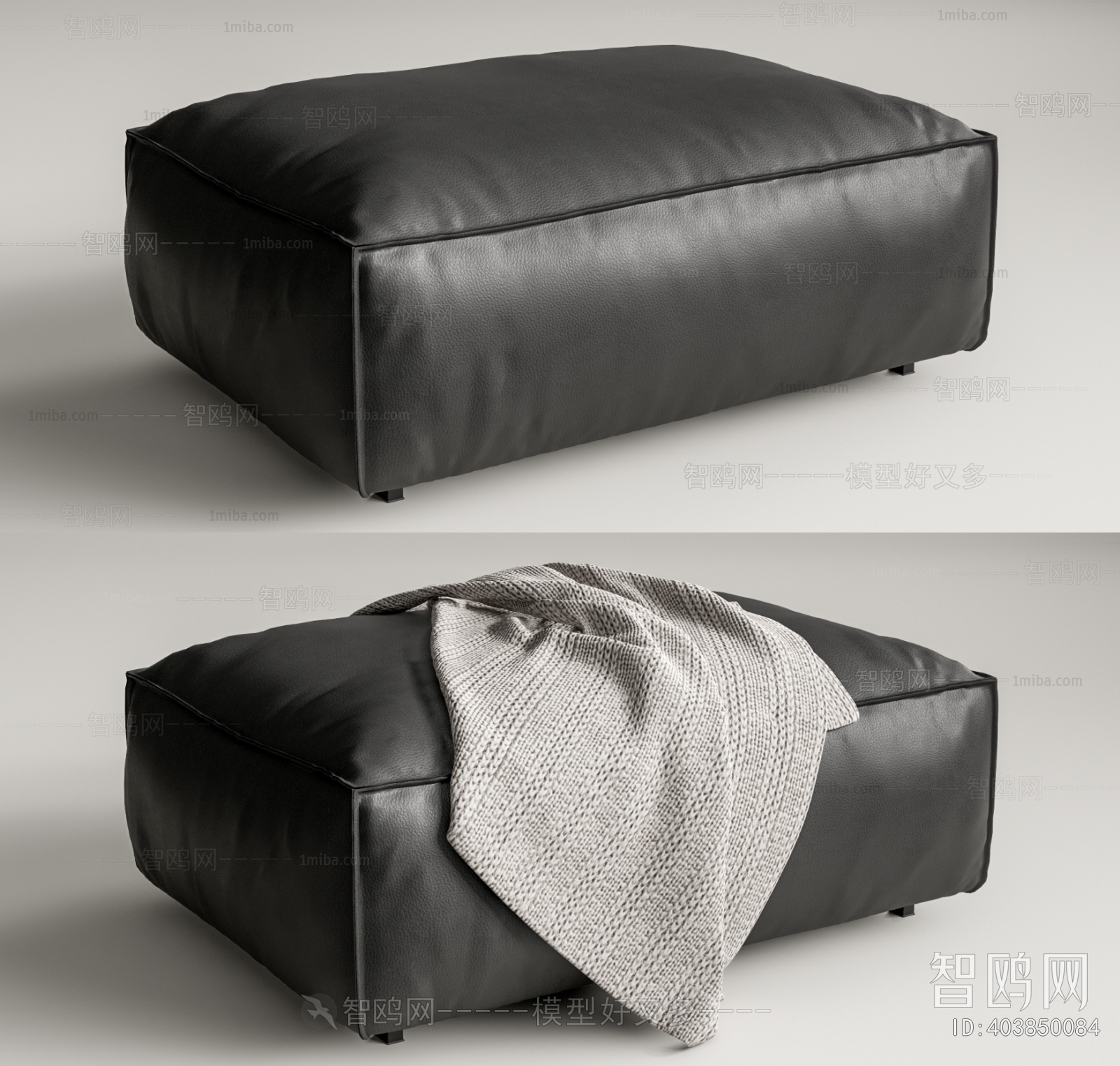 Modern Sofa Stool