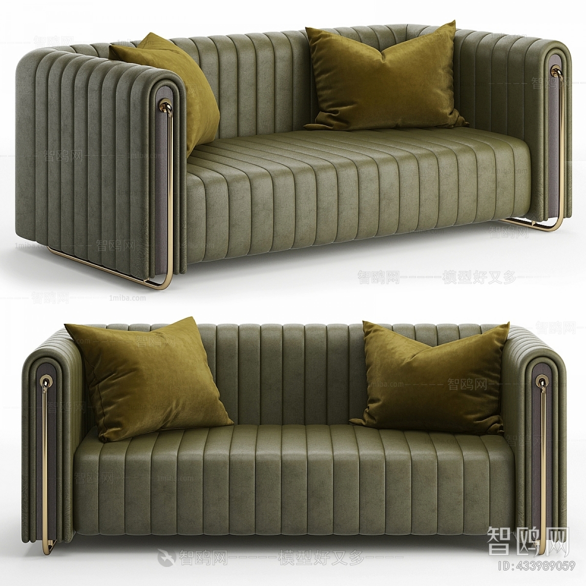 Modern A Sofa For Two