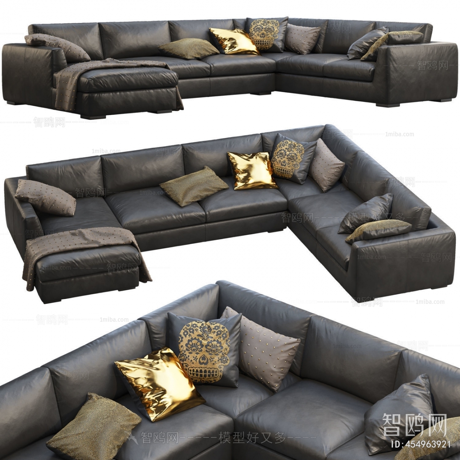 Modern Corner Sofa