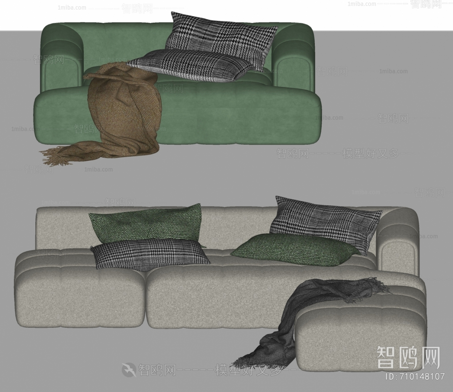 Modern Sofa Combination