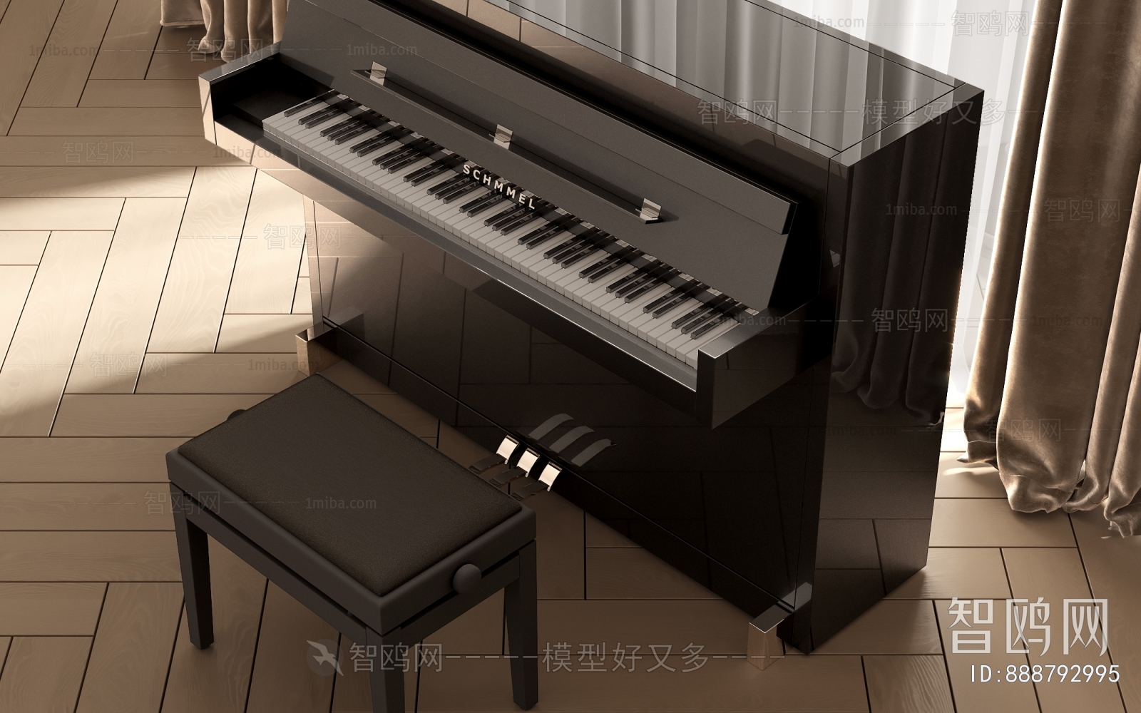 Modern Piano