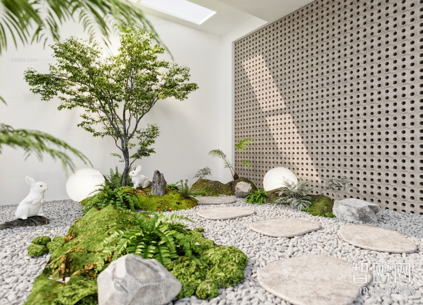 Modern Plant Landscaping