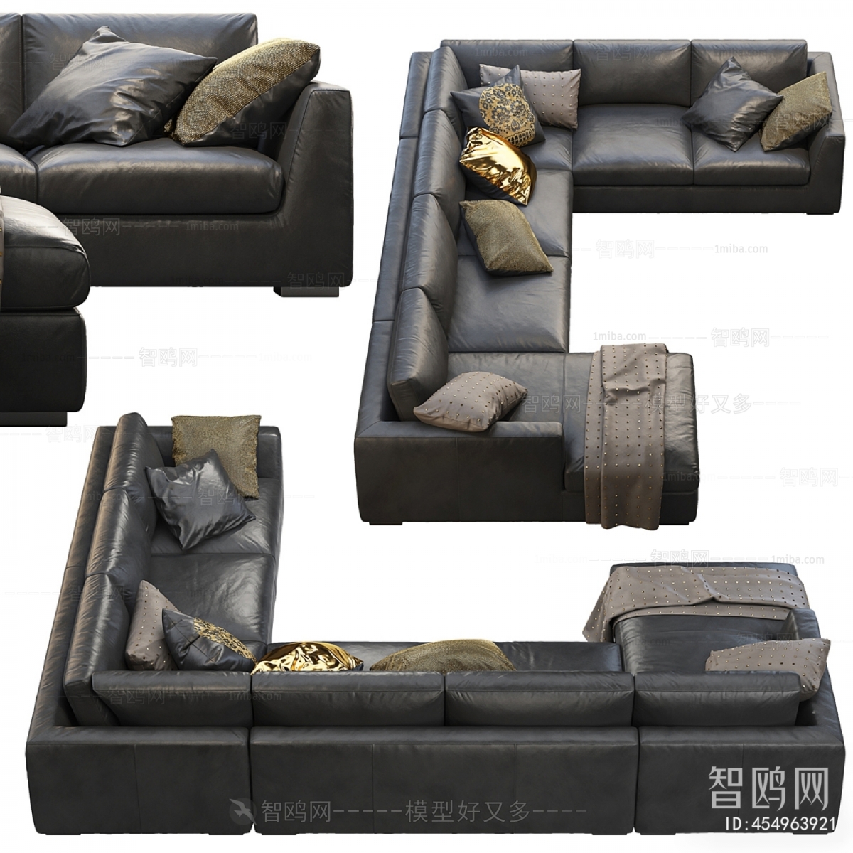 Modern Corner Sofa