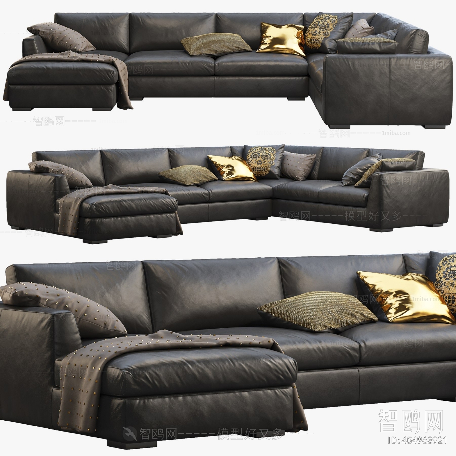 Modern Corner Sofa