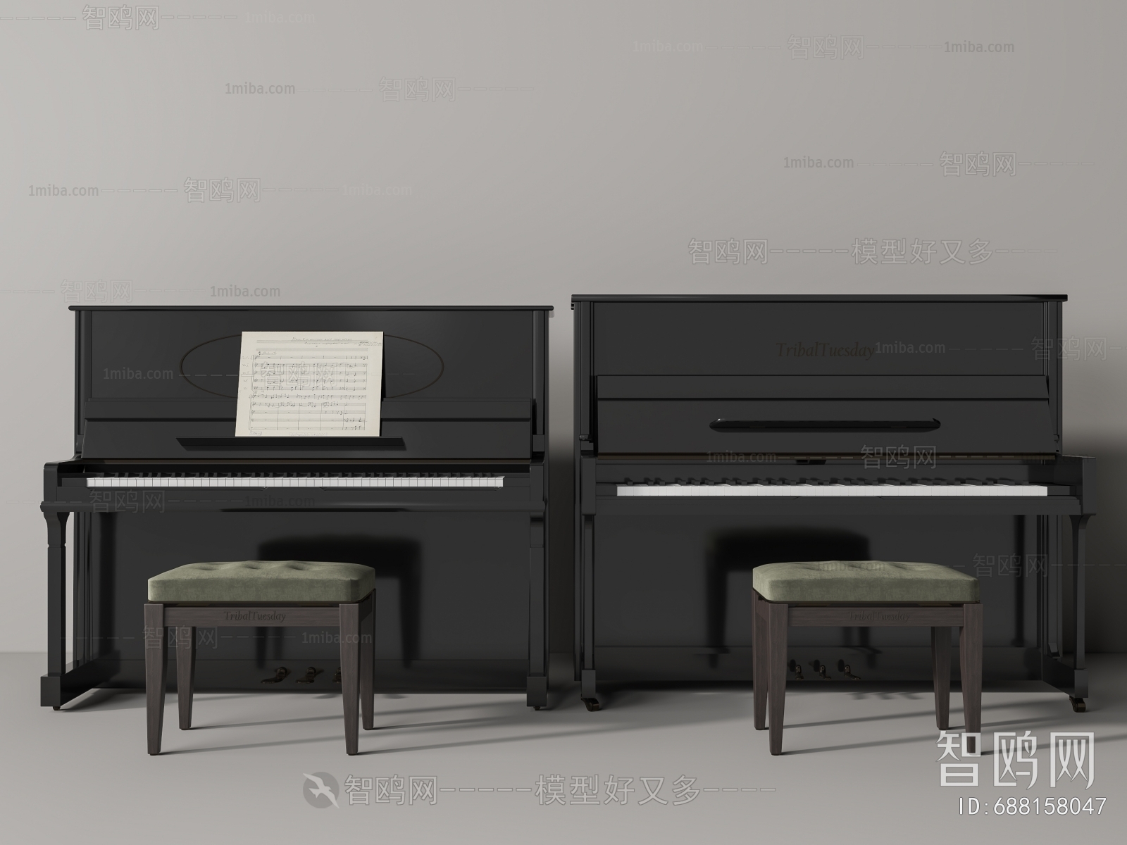 Modern Piano