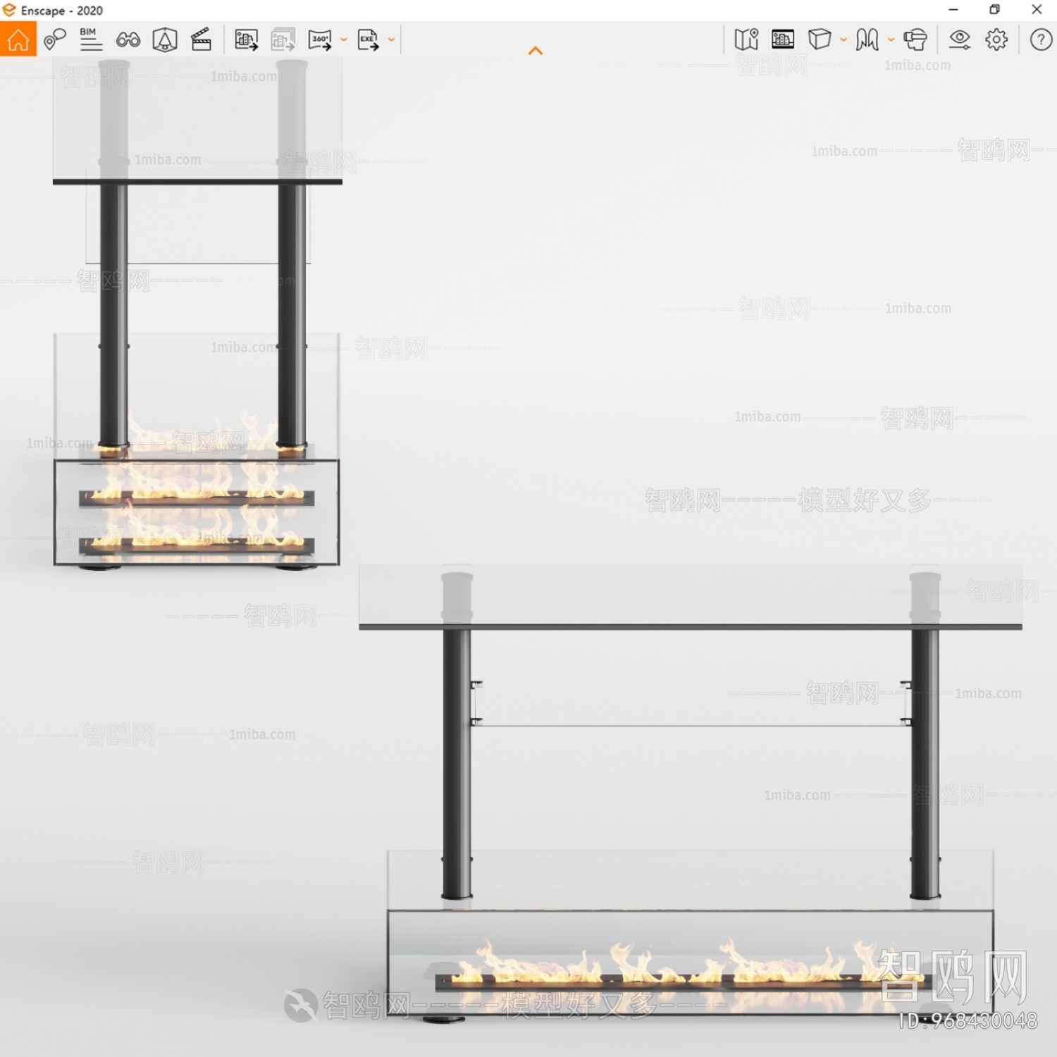 Modern Coffee Table