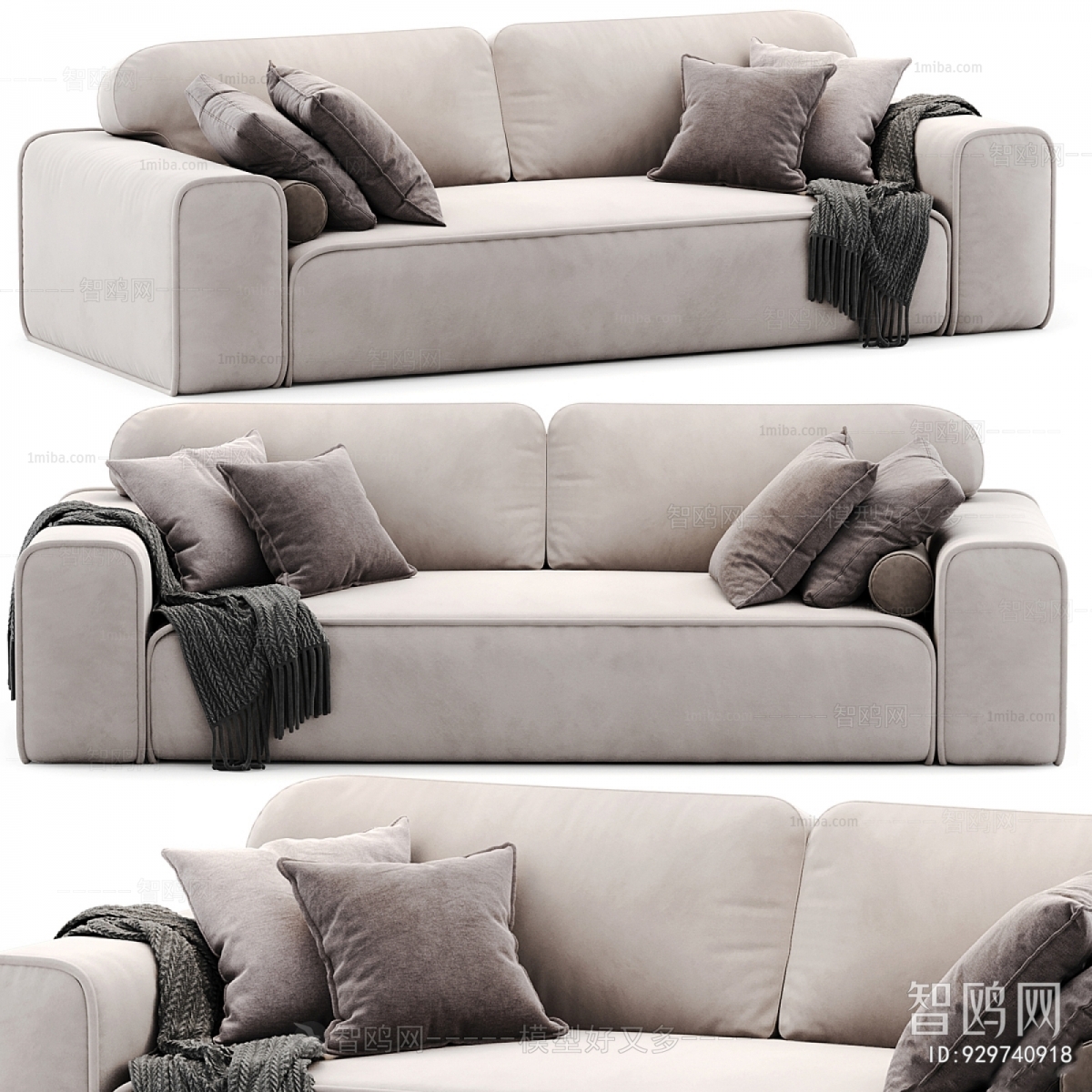 Modern A Sofa For Two