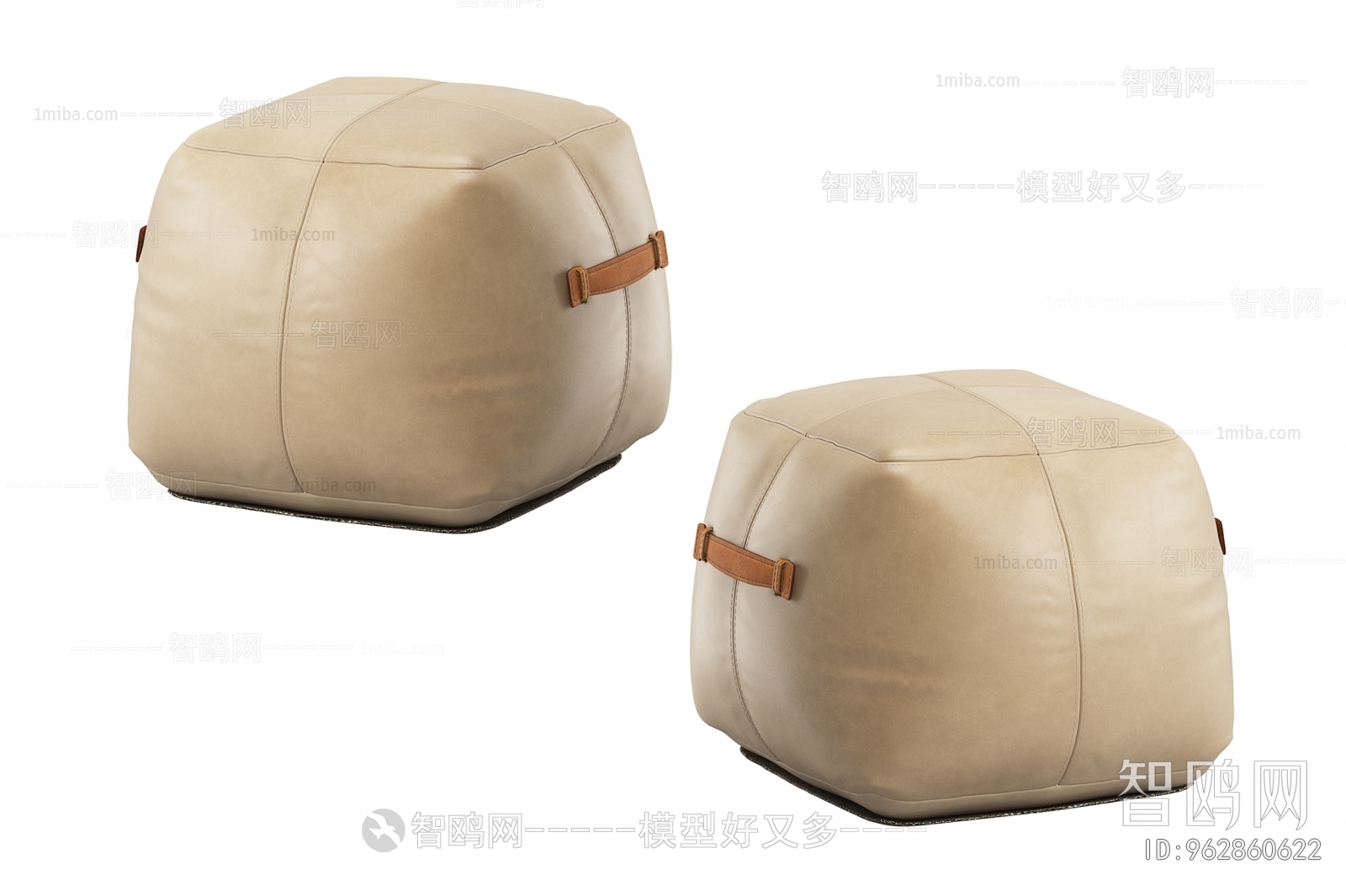 Modern Sofa Stool