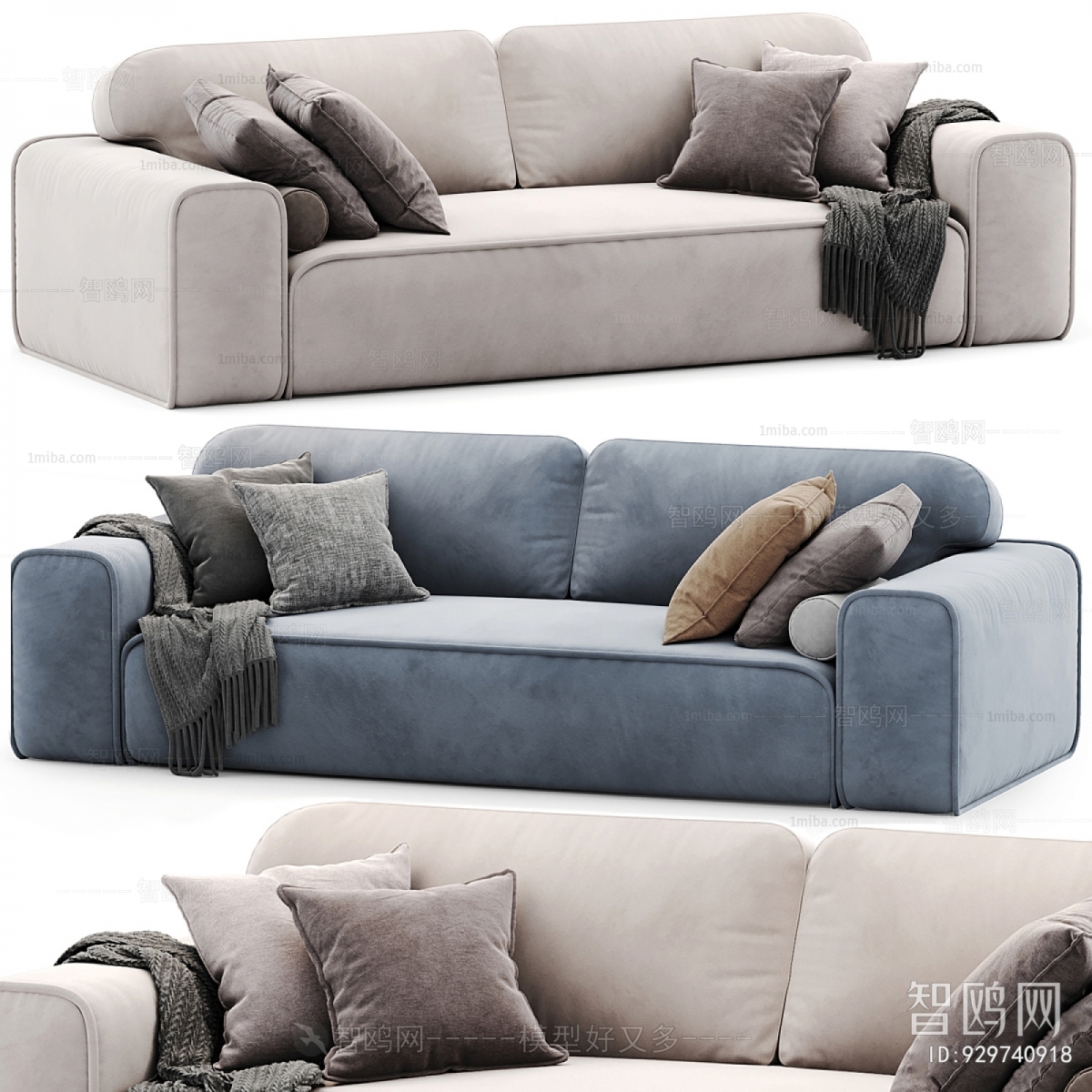 Modern A Sofa For Two