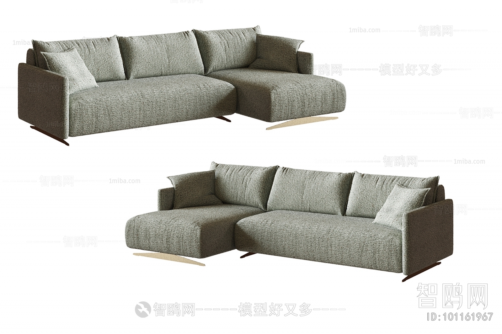 Modern Corner Sofa