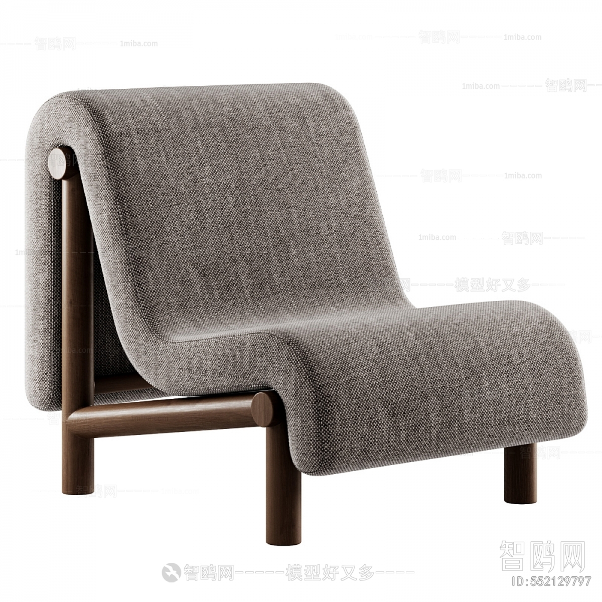 Modern Lounge Chair