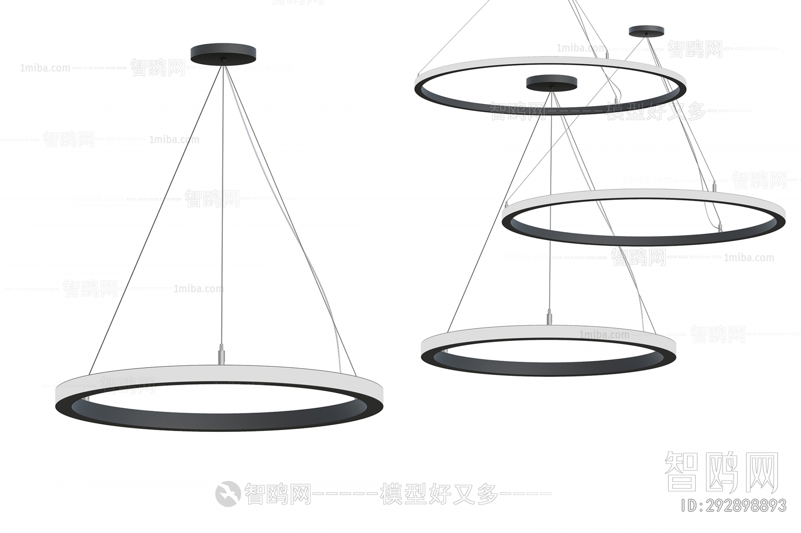 Modern Droplight