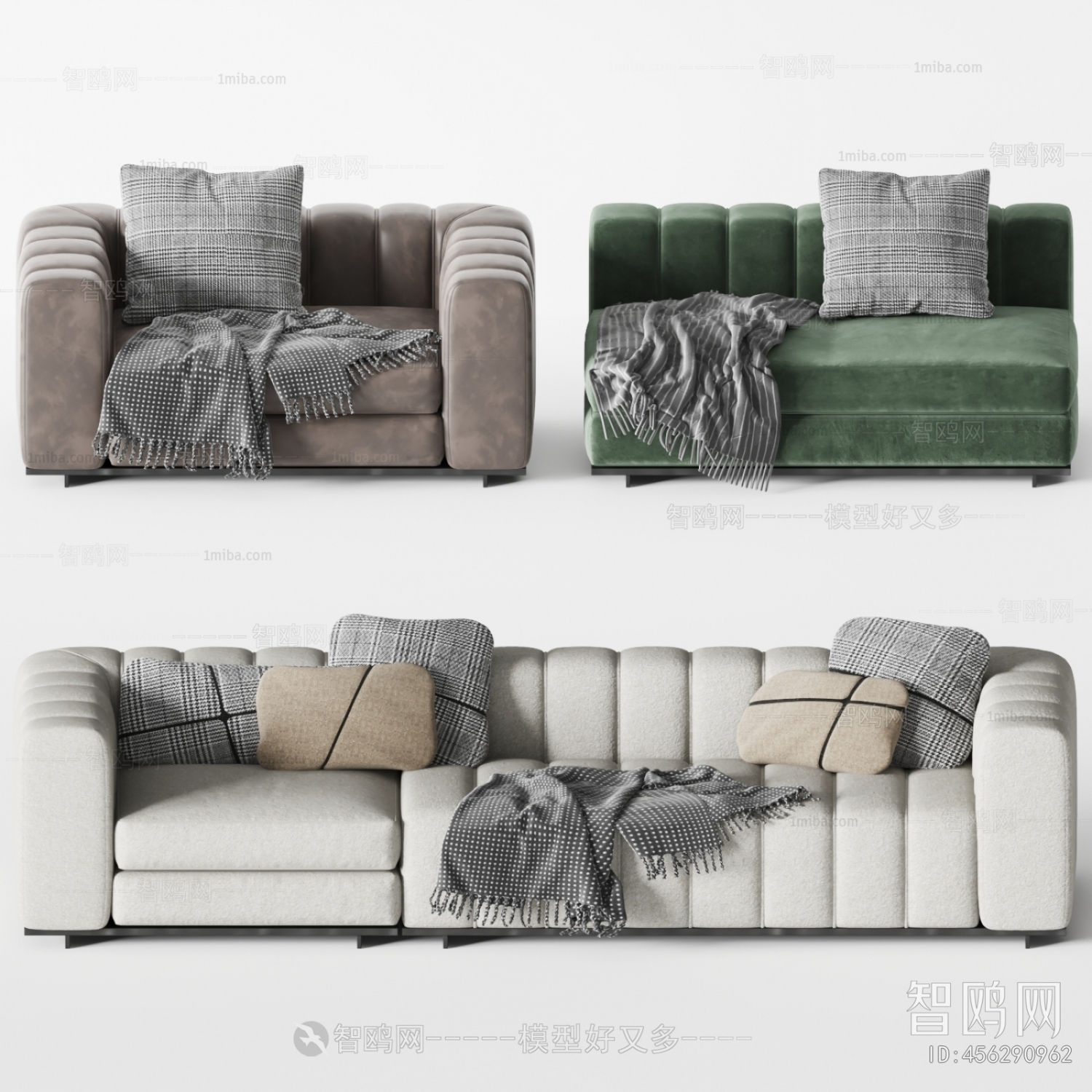 Modern Sofa Combination