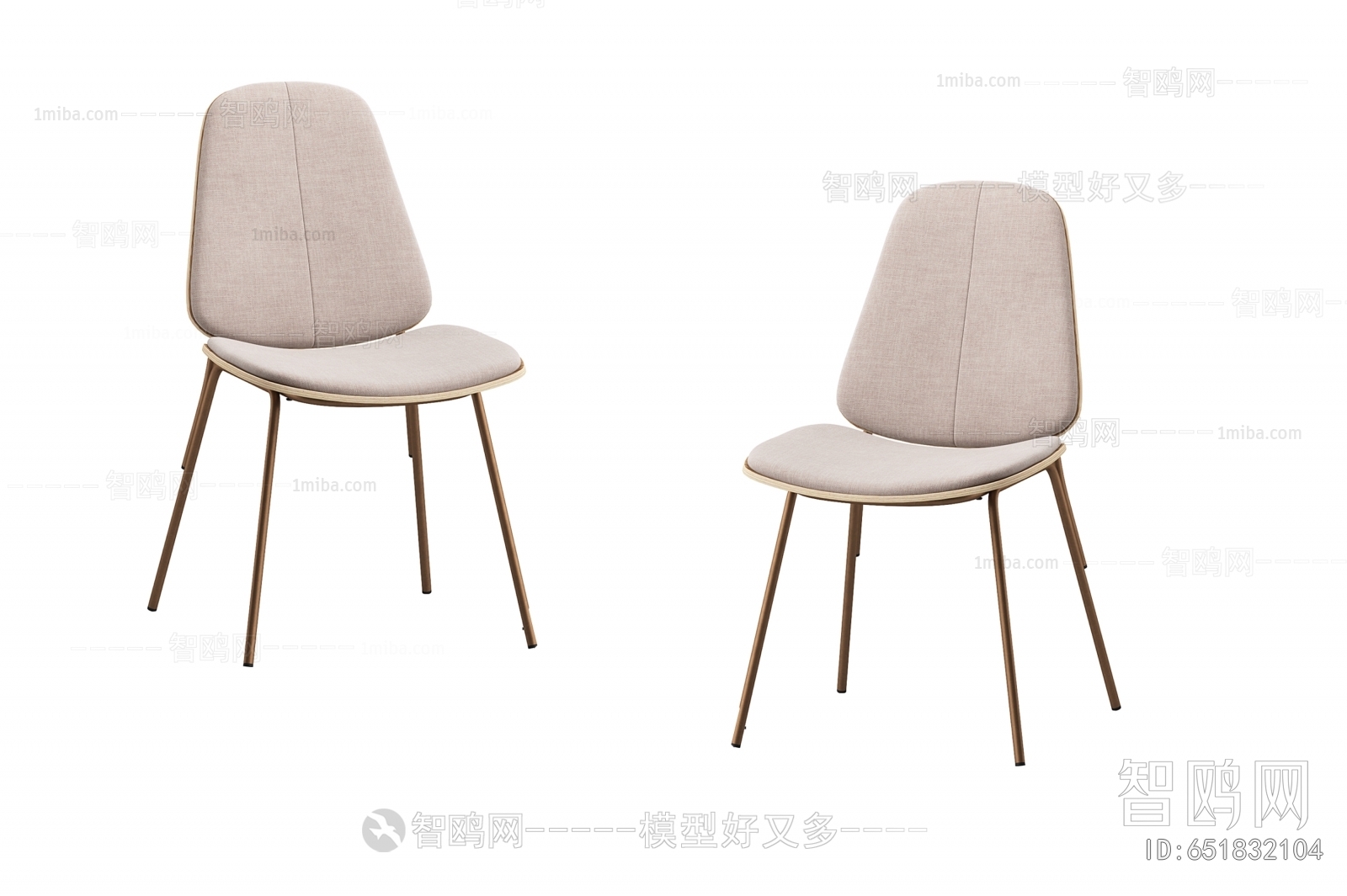 Modern Single Chair