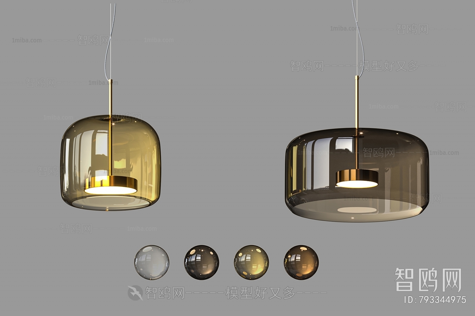 Modern Droplight