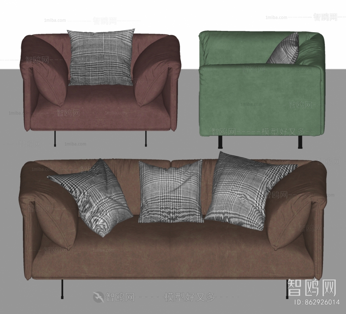 Modern Sofa Combination