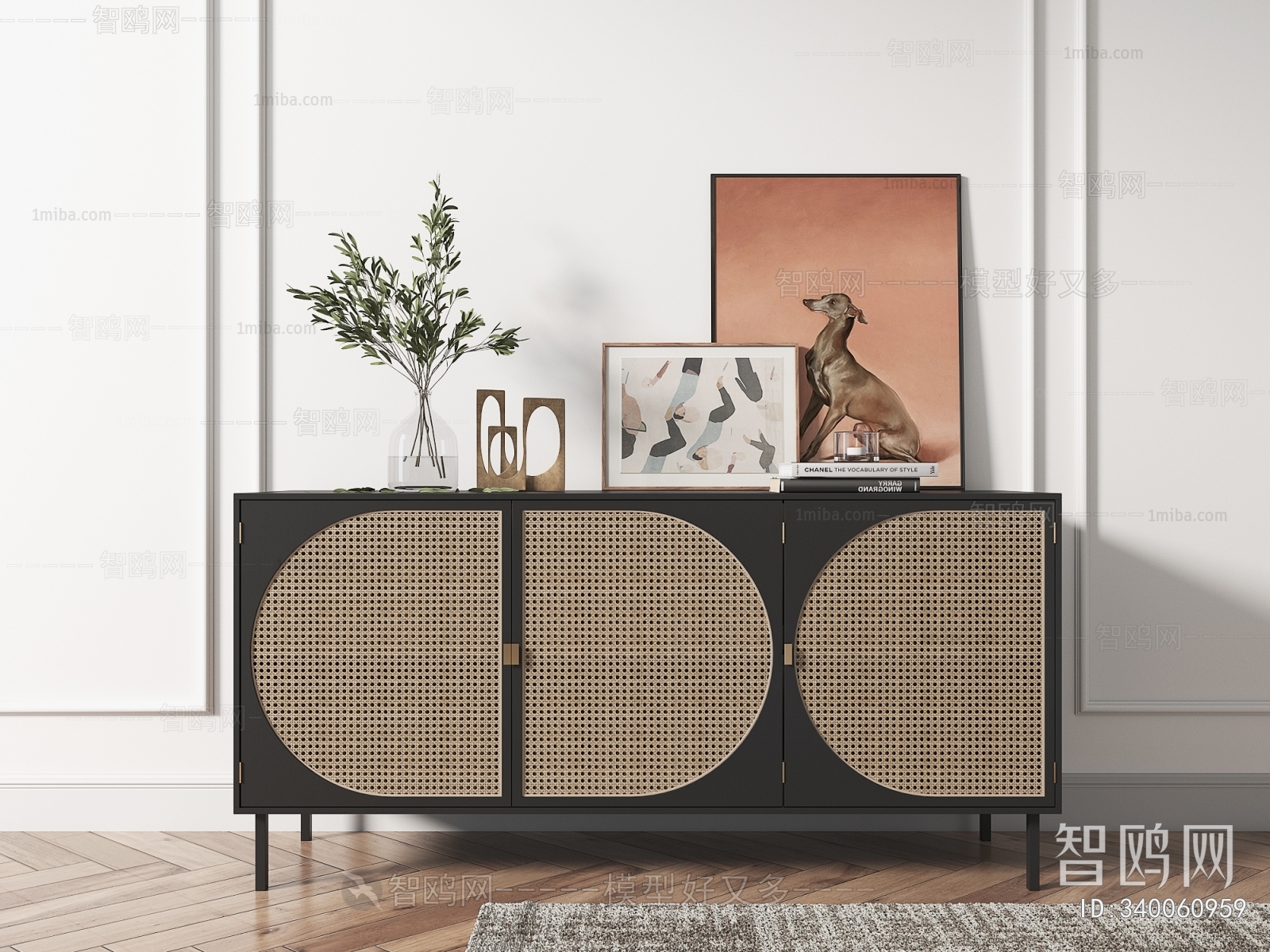 Nordic Style Sideboard