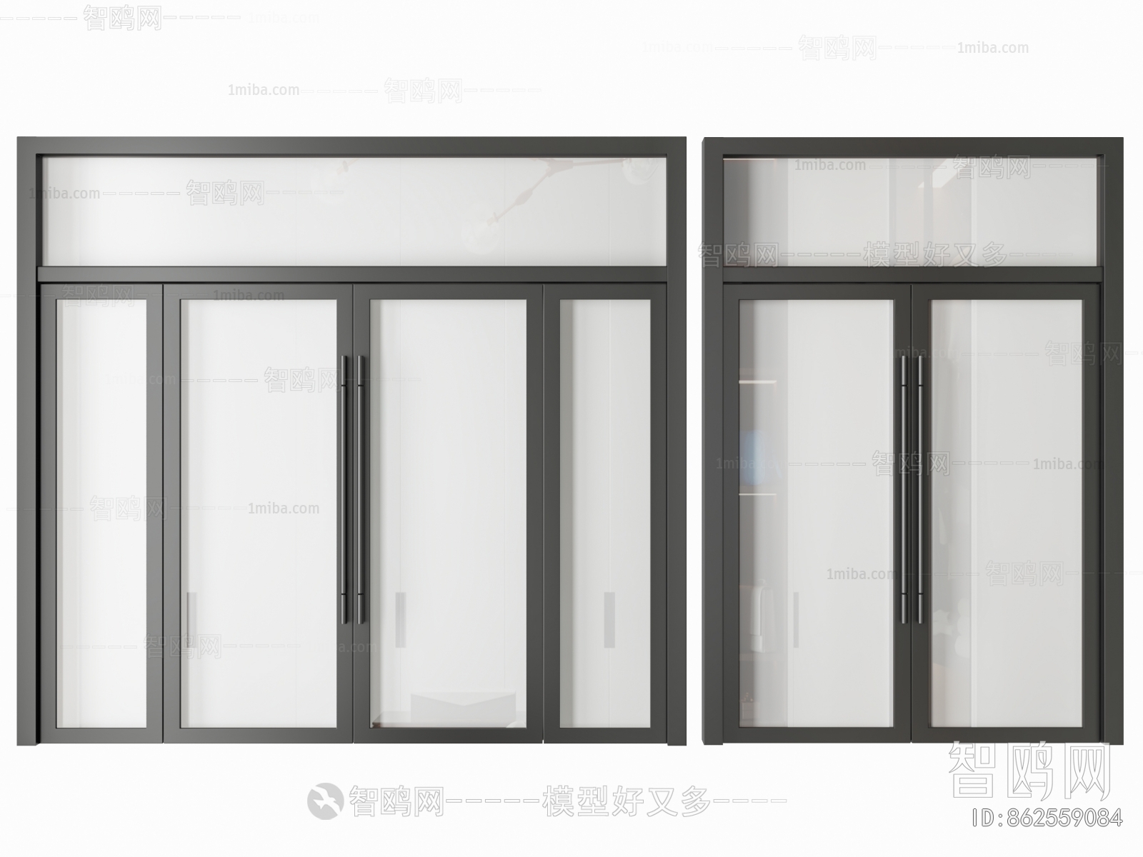 Modern Sliding Door