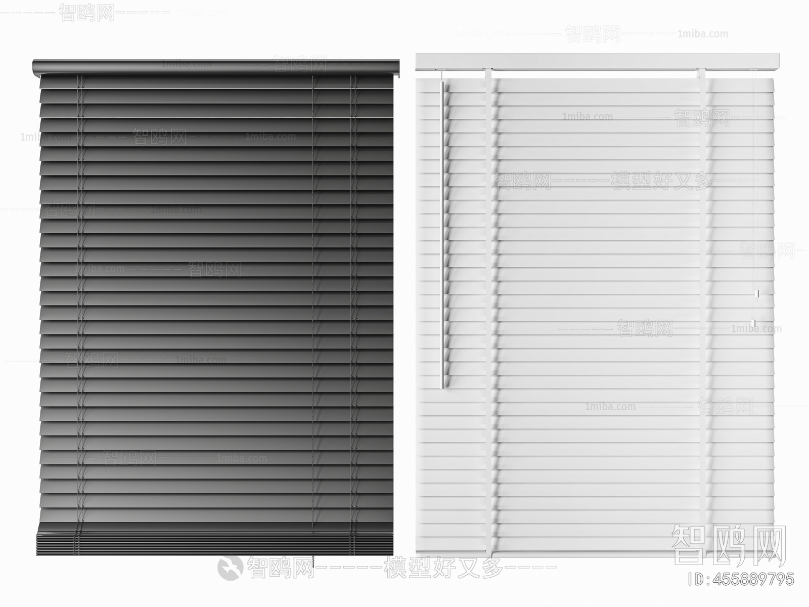 Modern Venetian Blinds