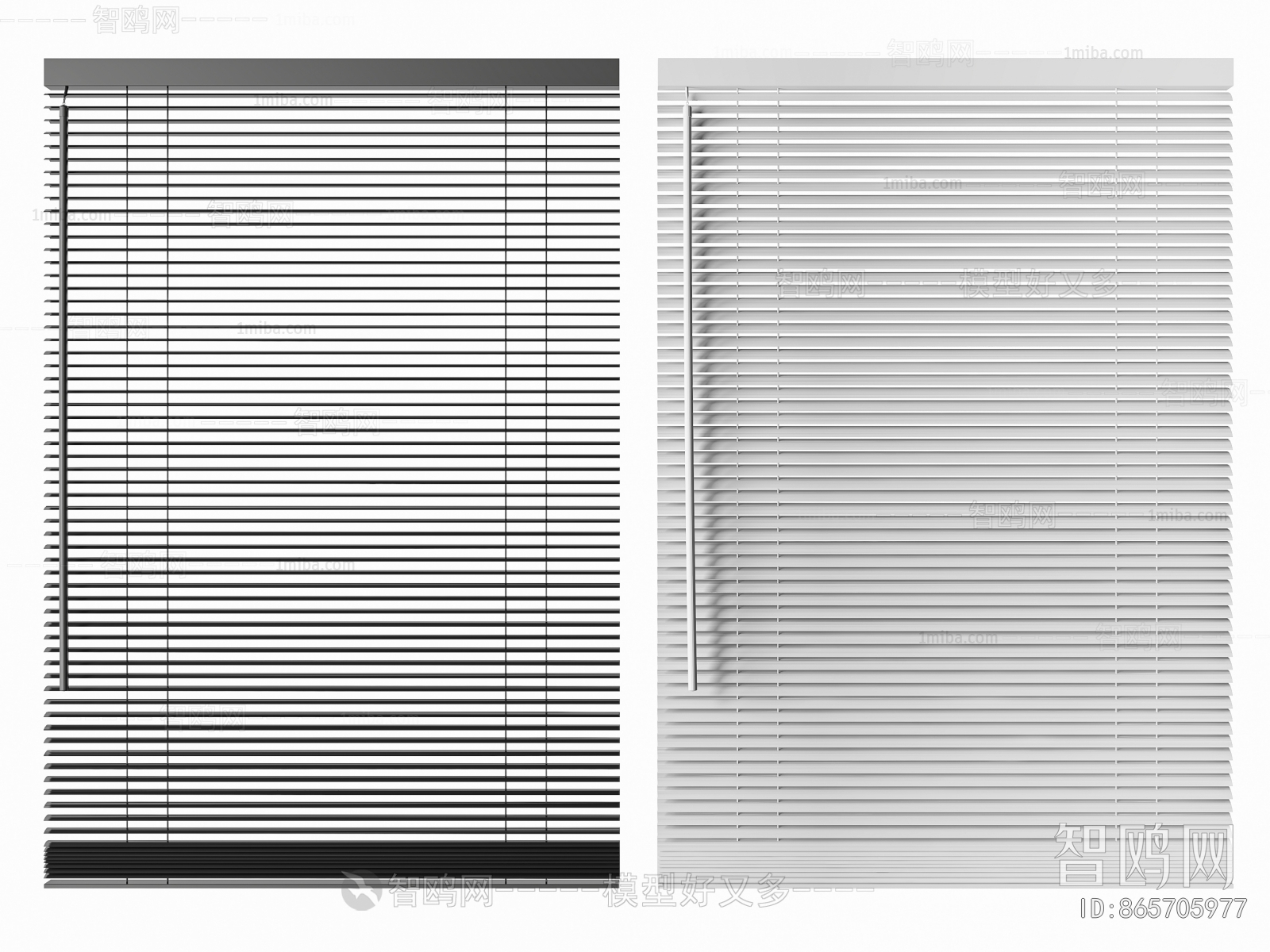 Modern Venetian Blinds