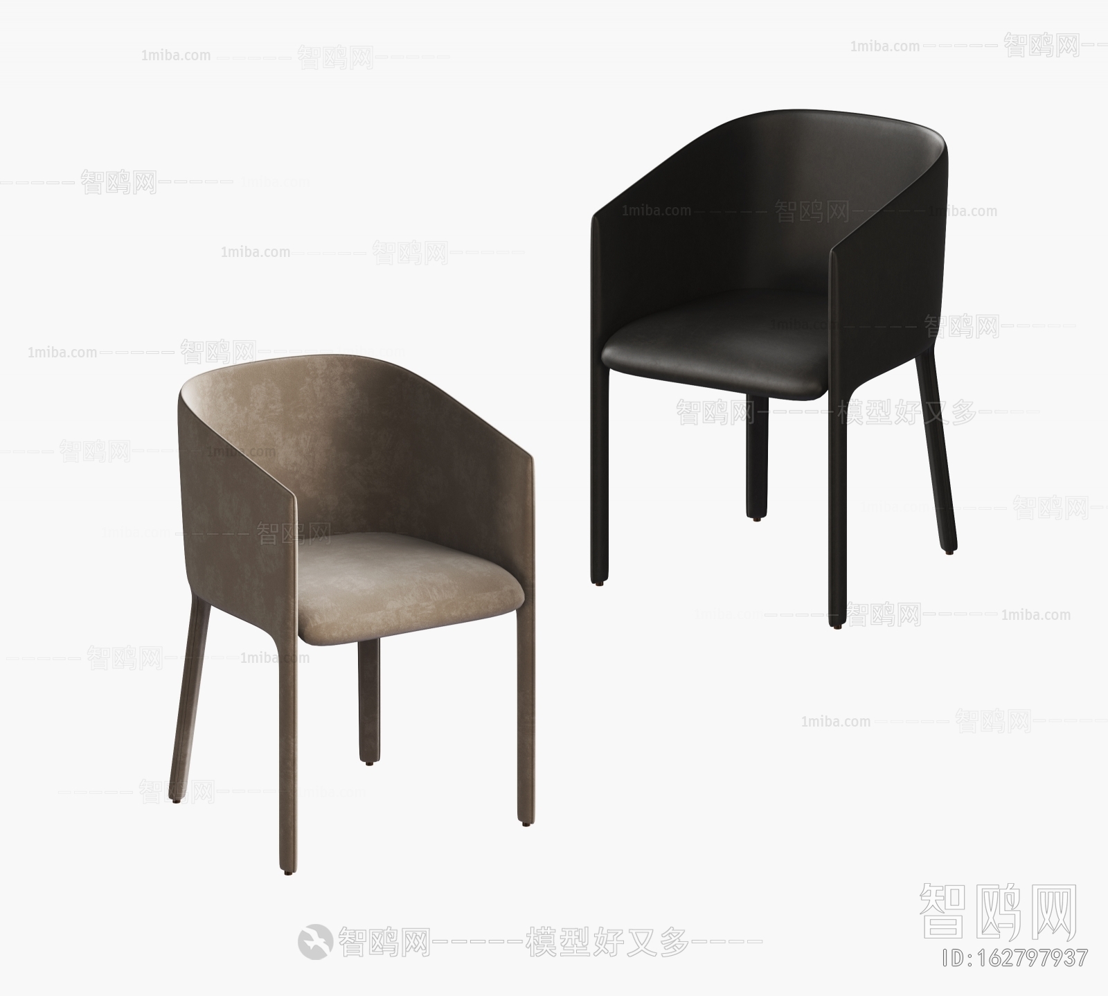 Modern Single Chair