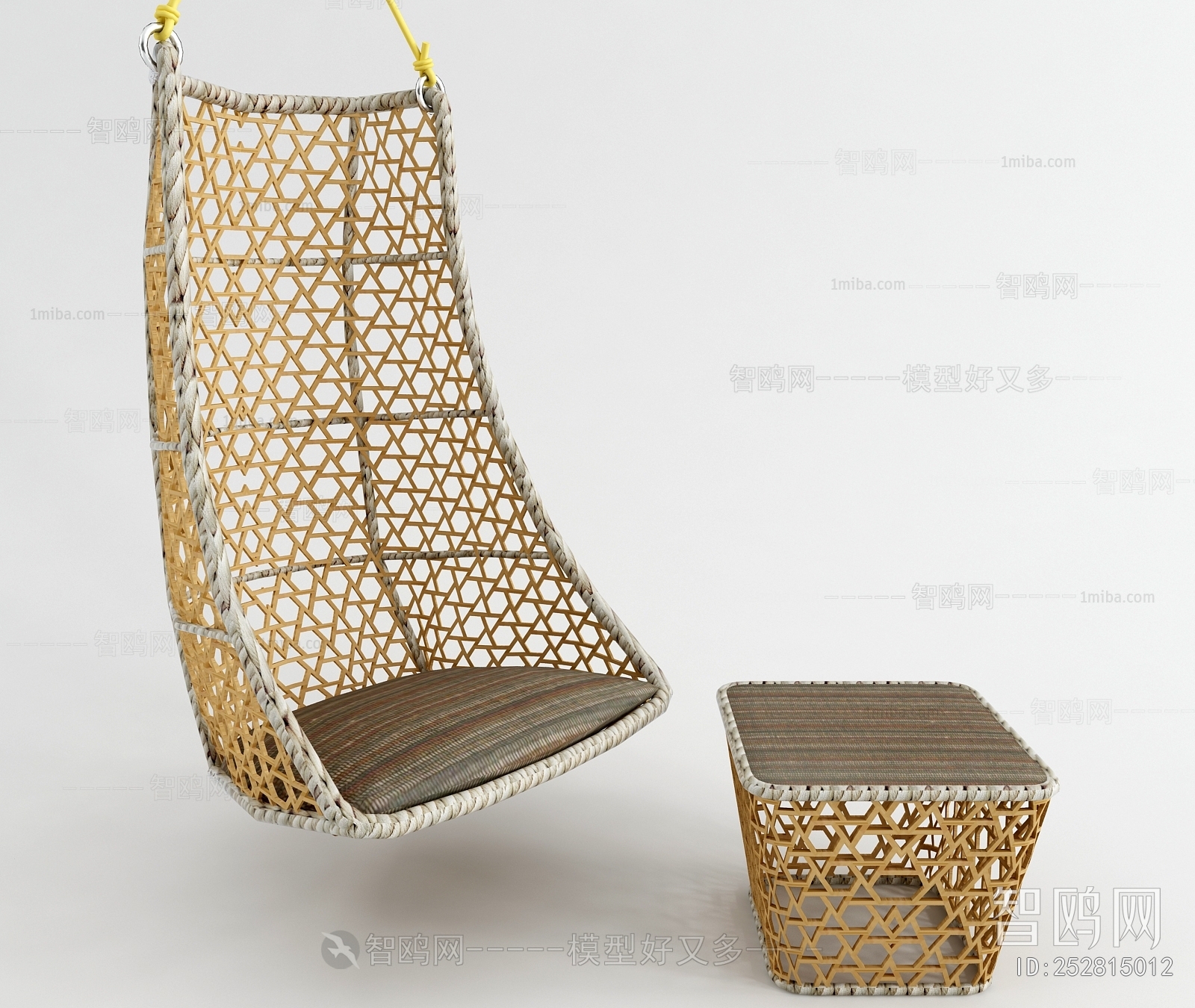 Modern Hanging Chair