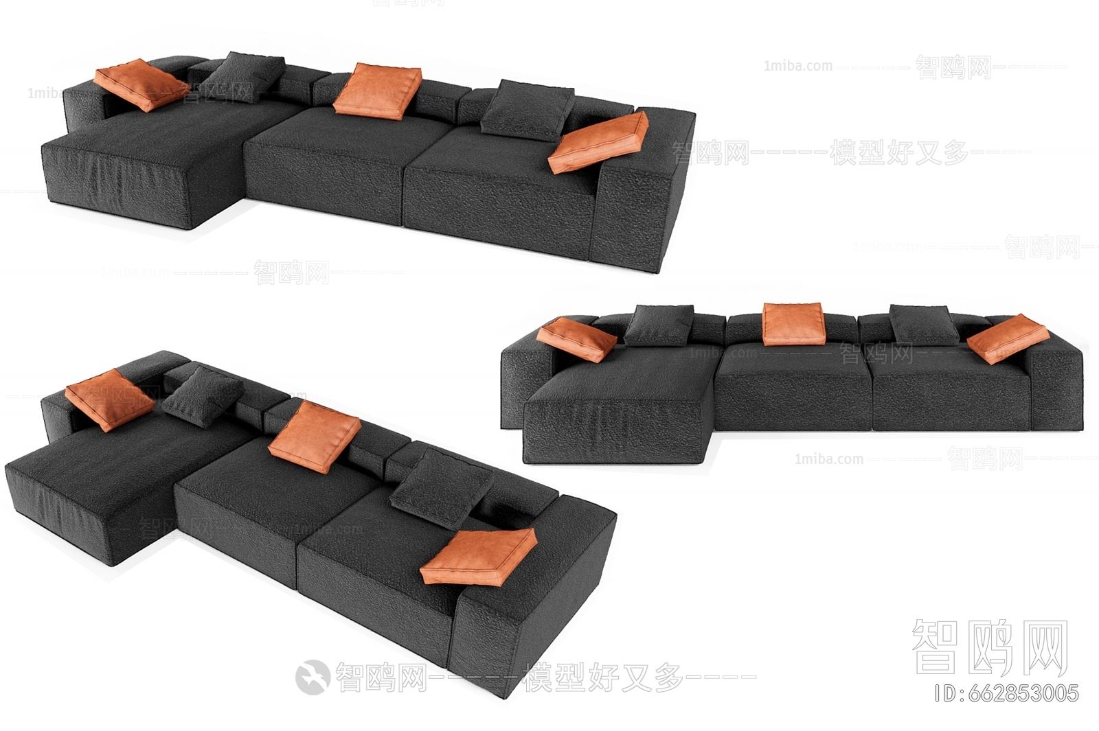 Modern Corner Sofa