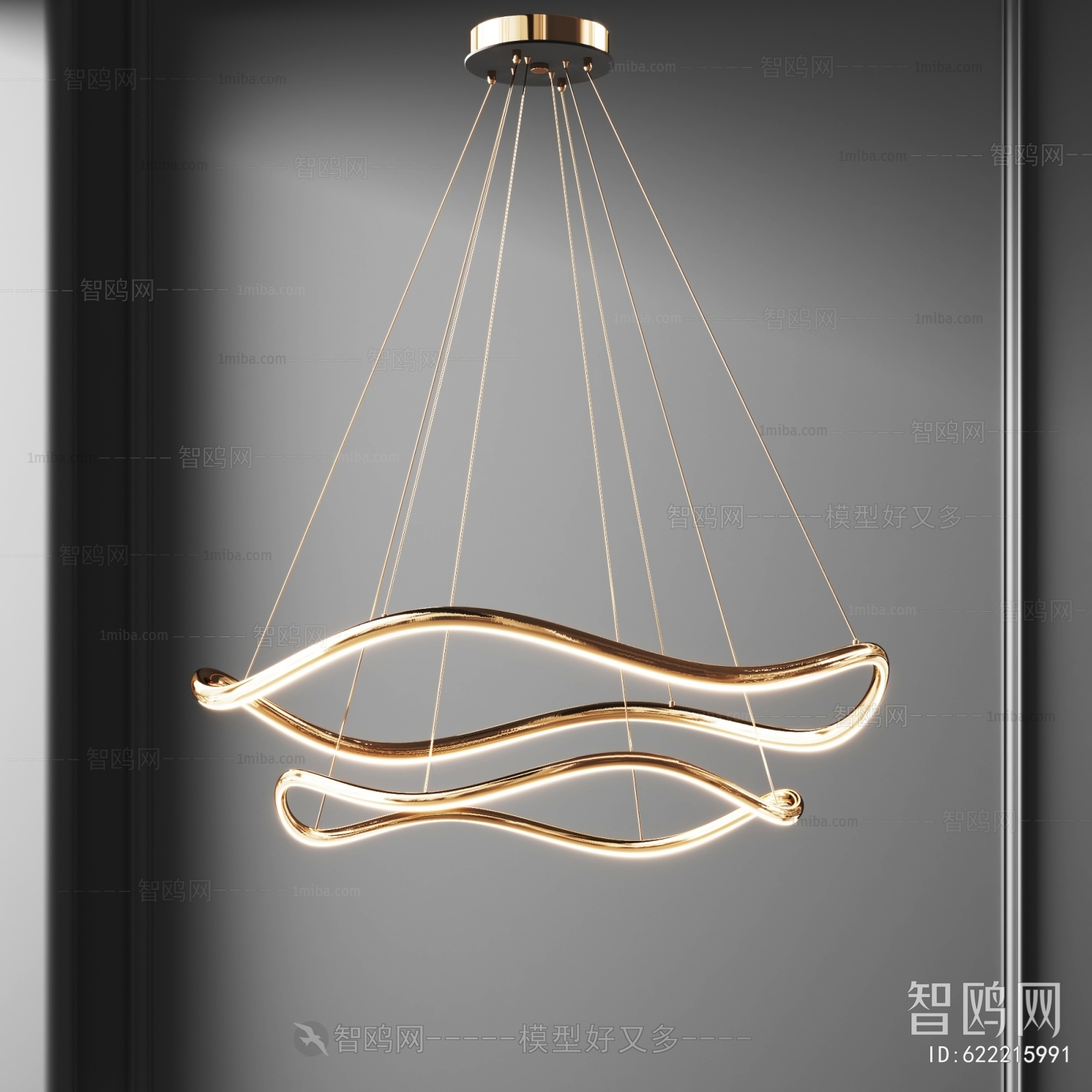 Modern Droplight