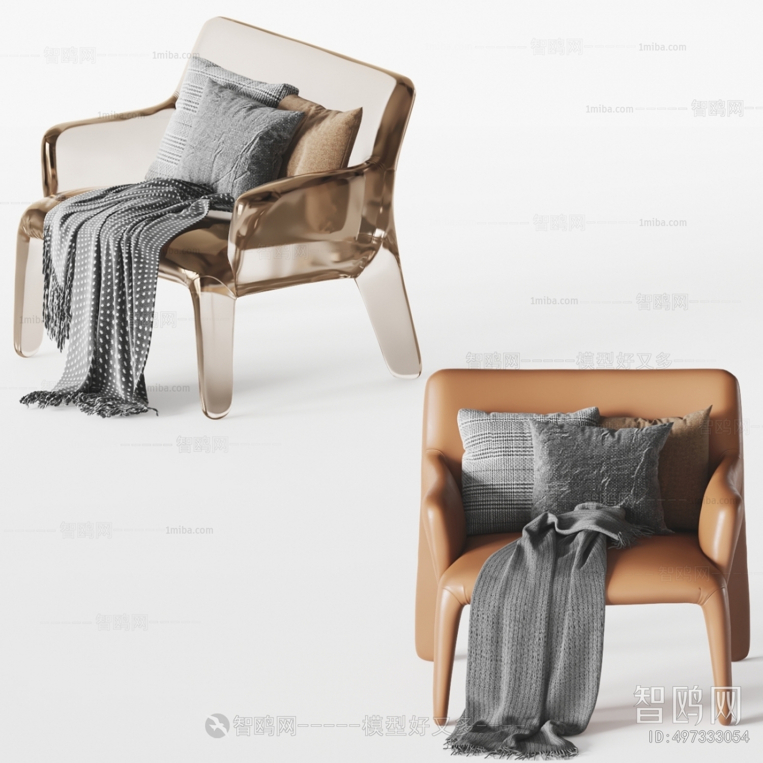 Modern Lounge Chair