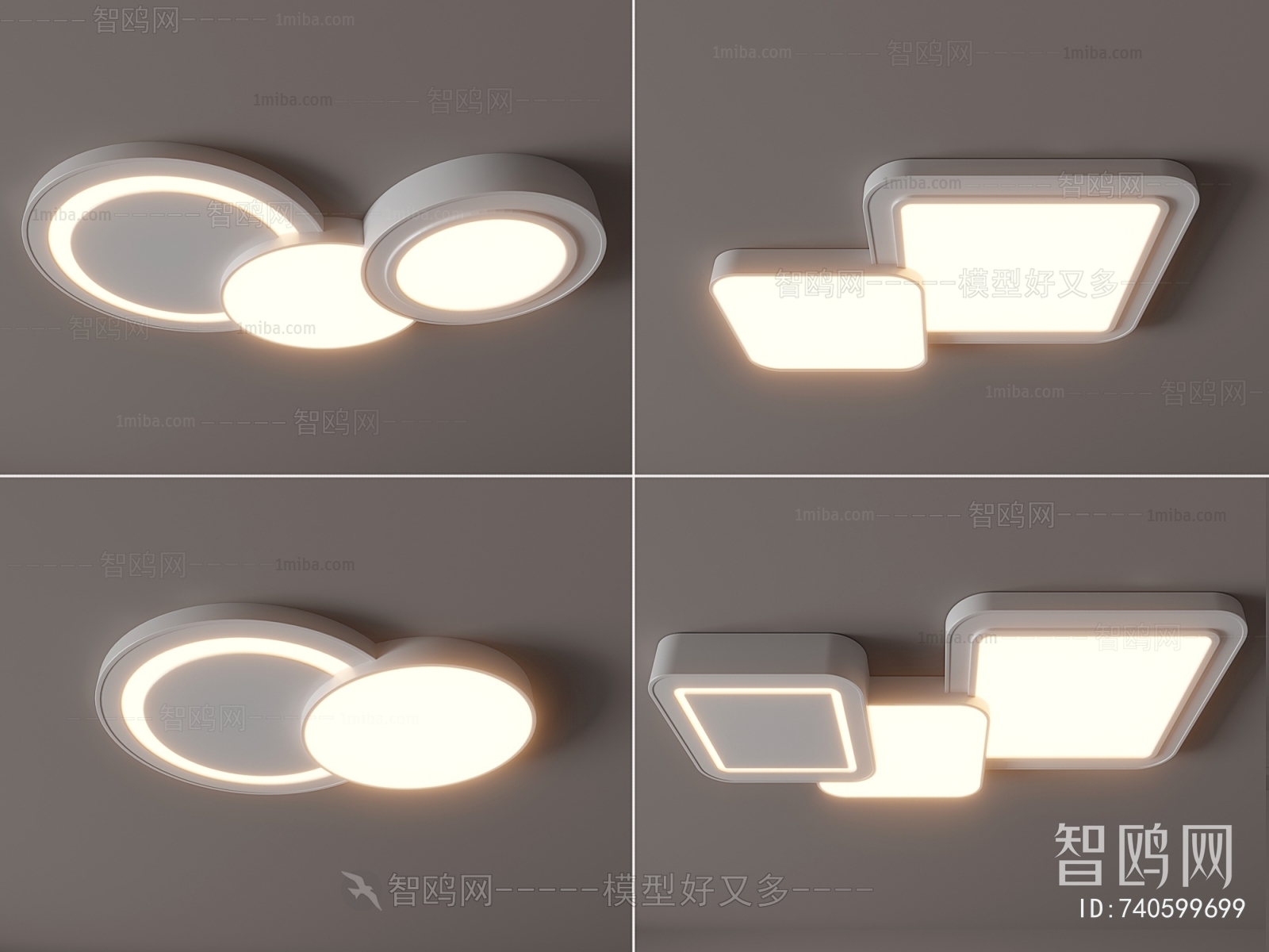 Modern Ceiling Ceiling Lamp