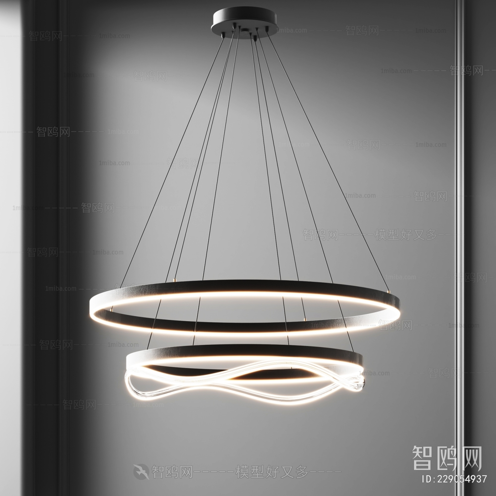 Modern Droplight