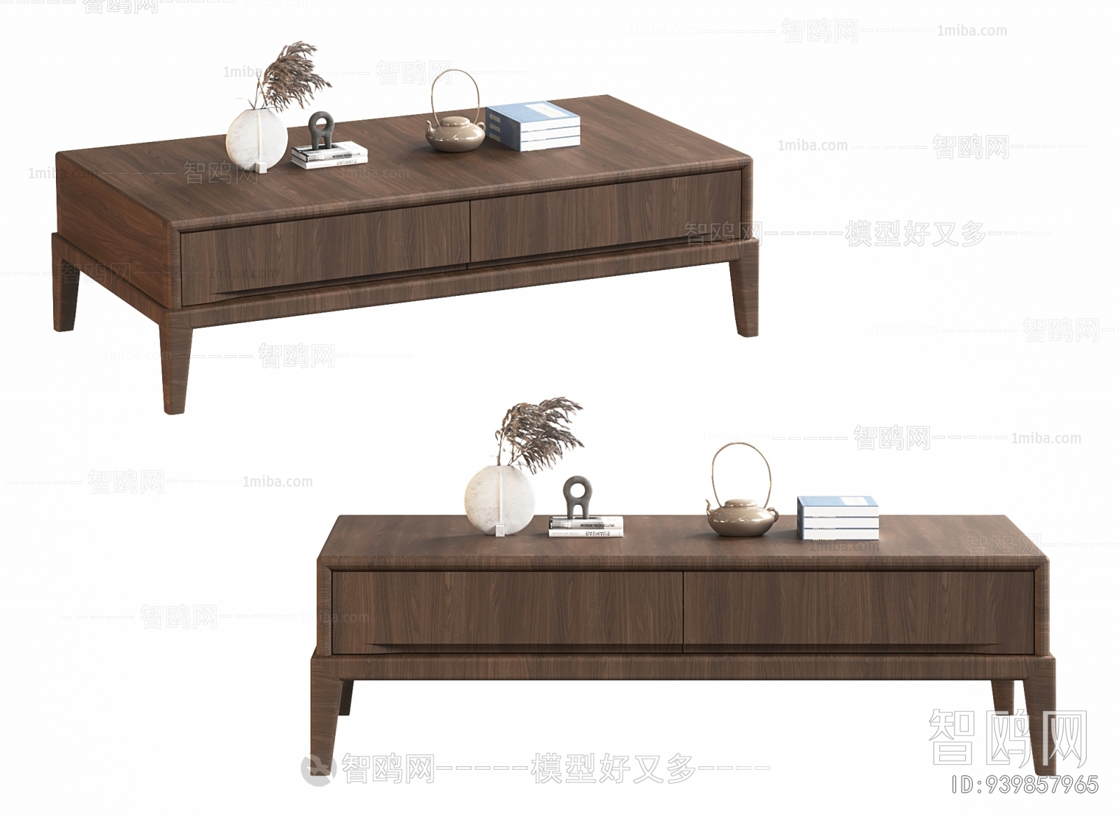 New Chinese Style Coffee Table