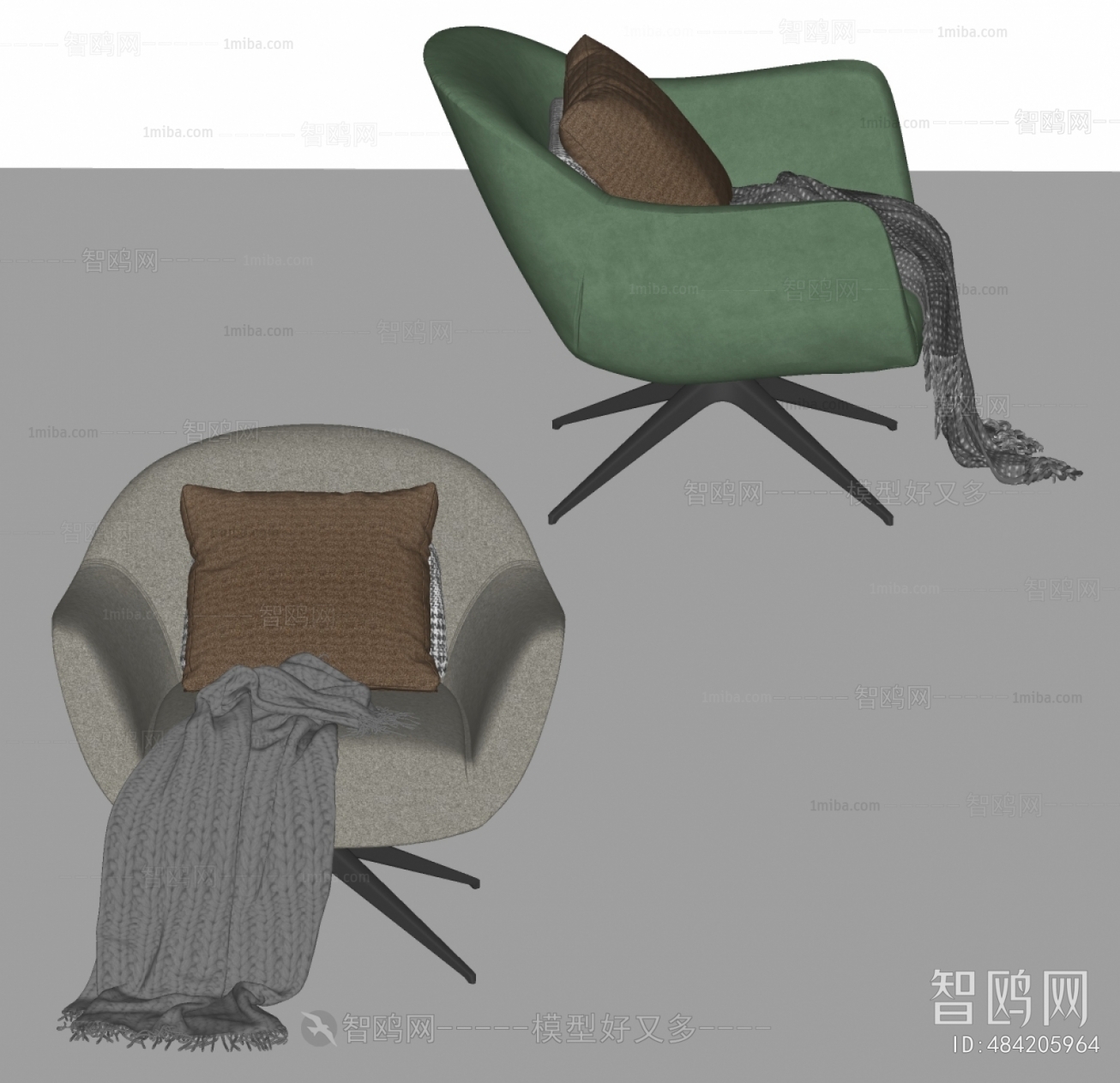 Modern Lounge Chair