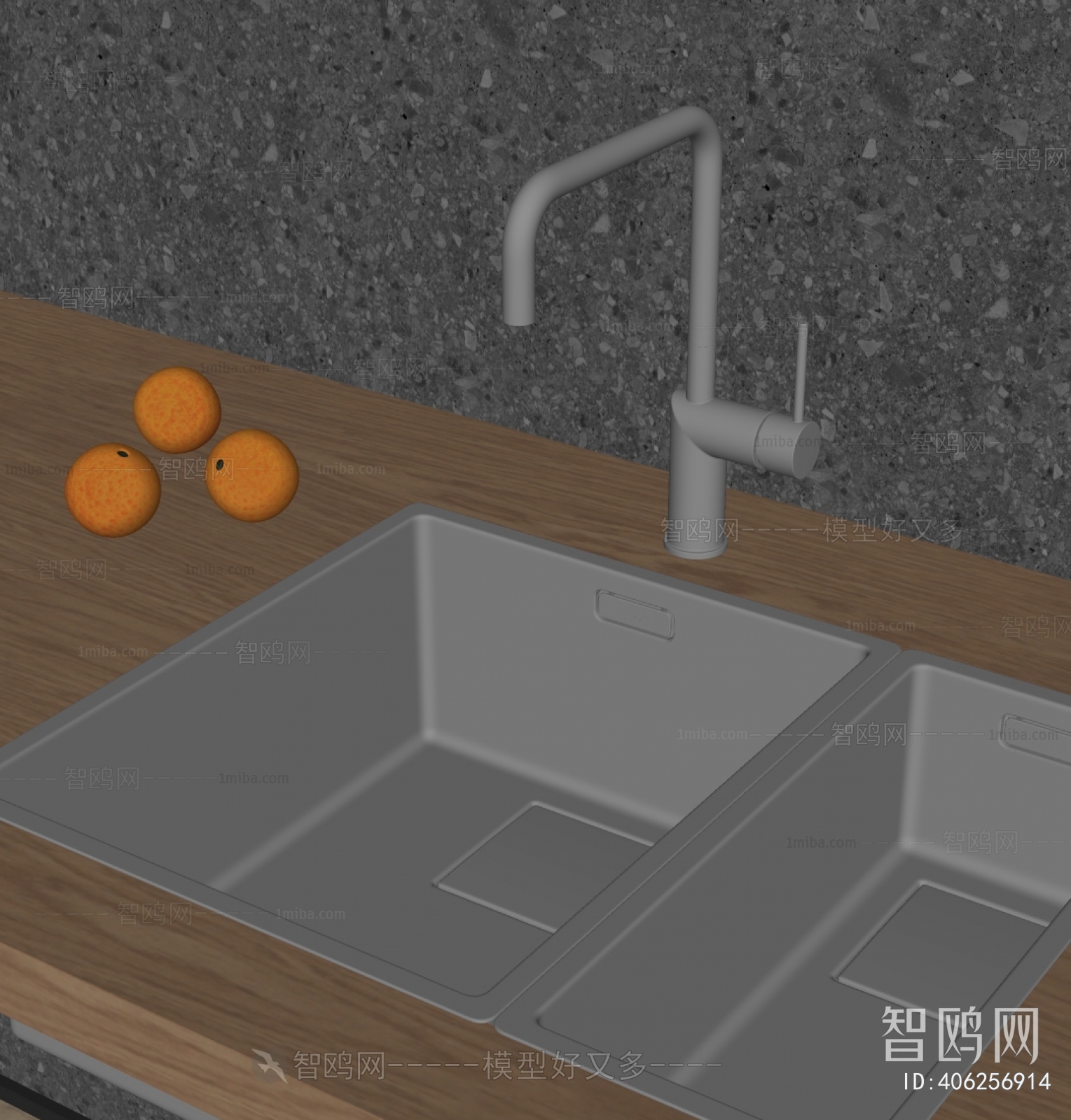 Modern Sink