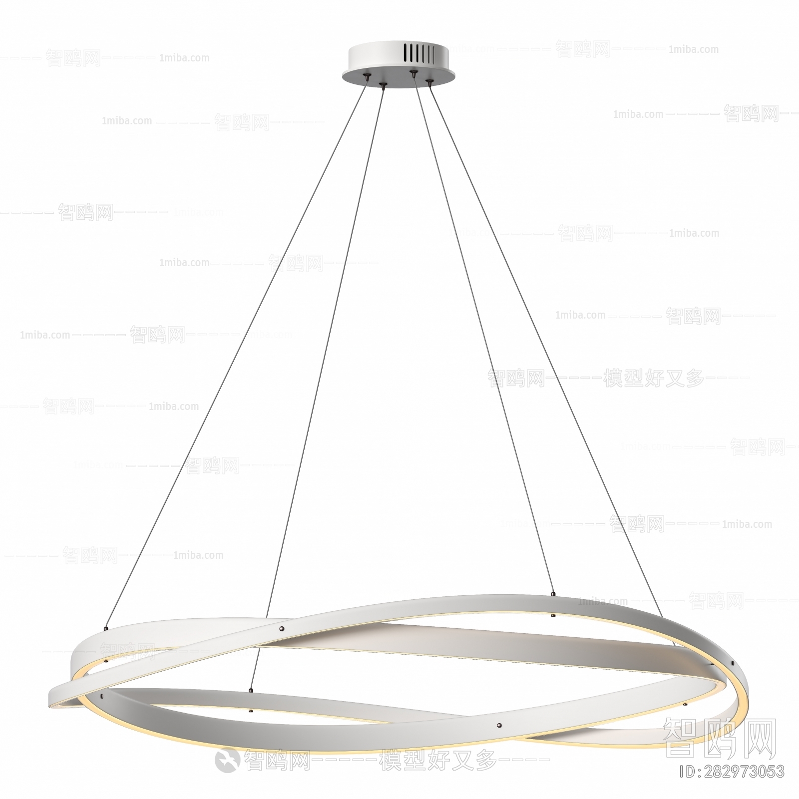 Modern Wabi-sabi Style Droplight