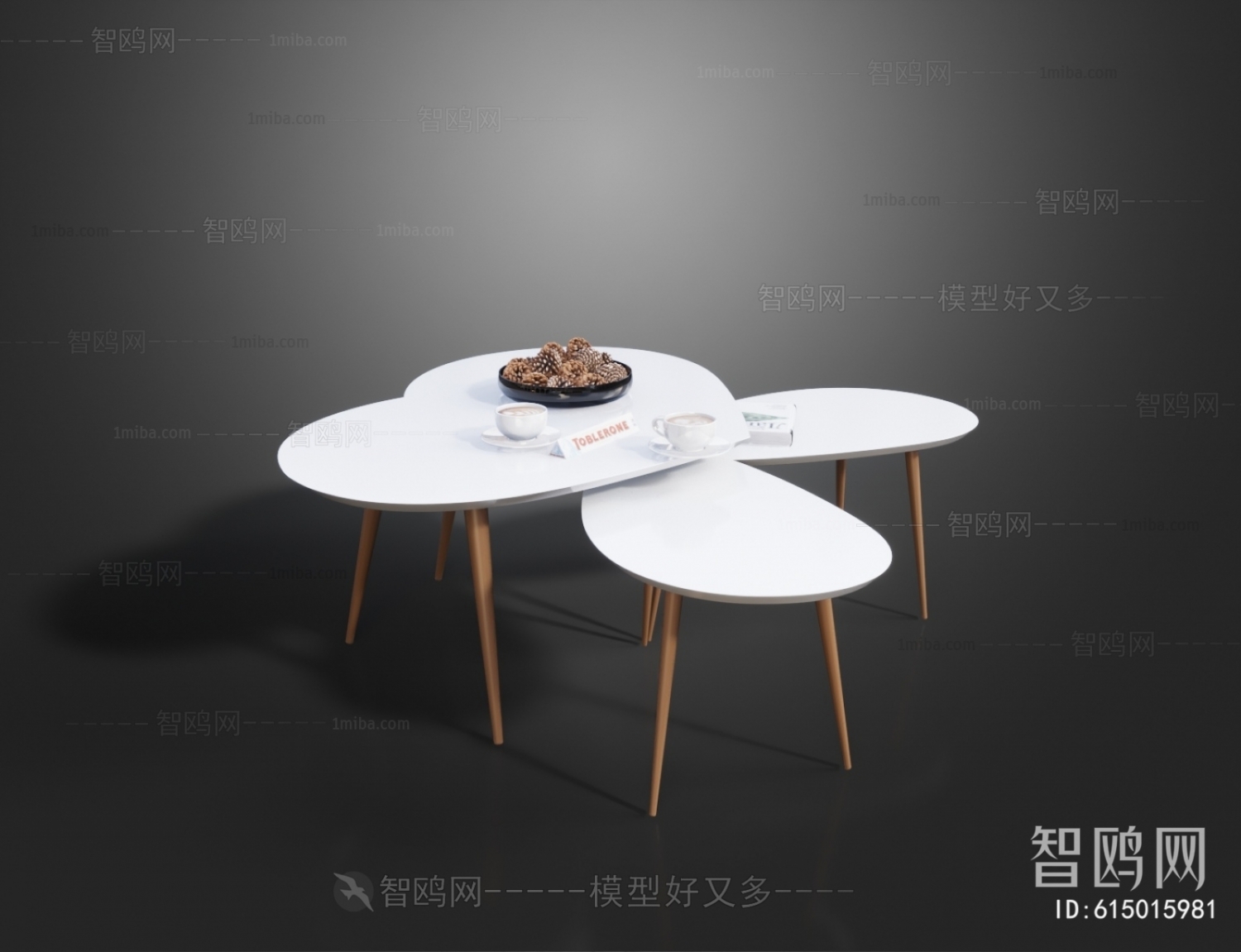 Modern Coffee Table