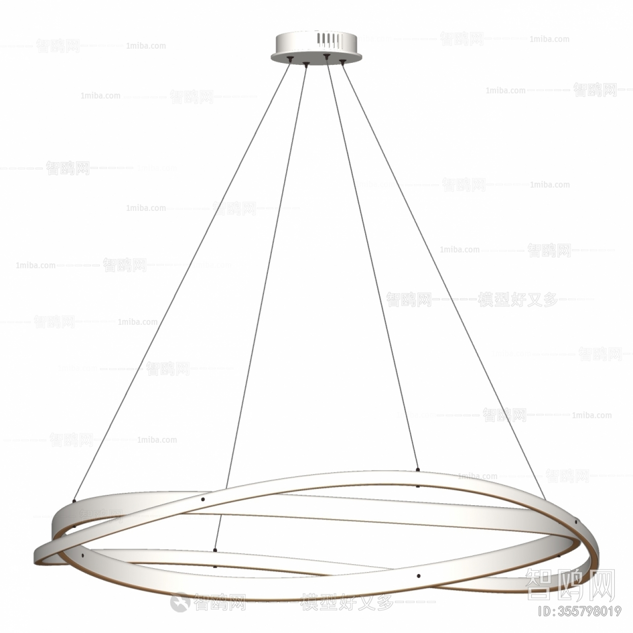 Modern Wabi-sabi Style Droplight