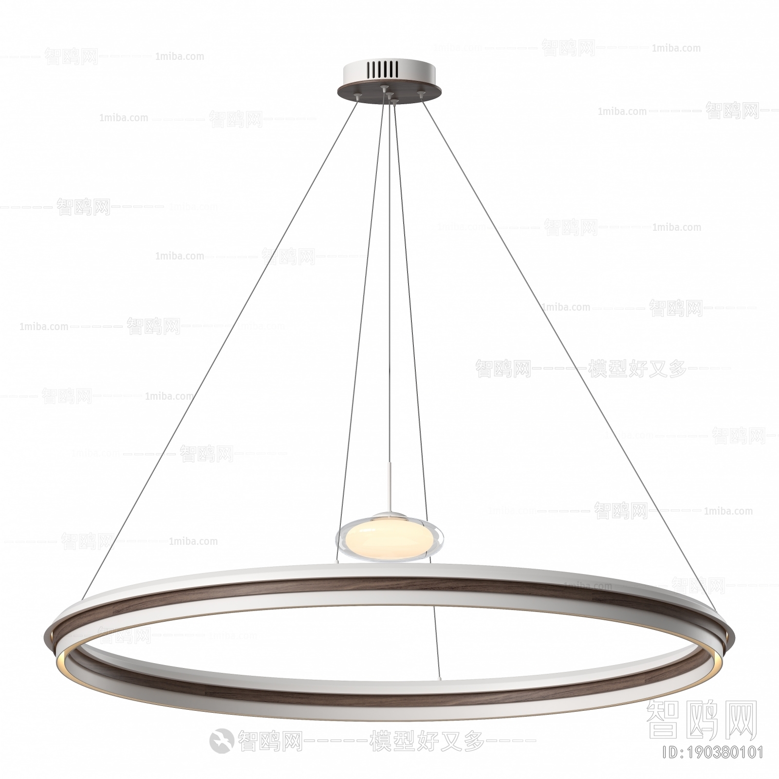 Modern Wabi-sabi Style Droplight