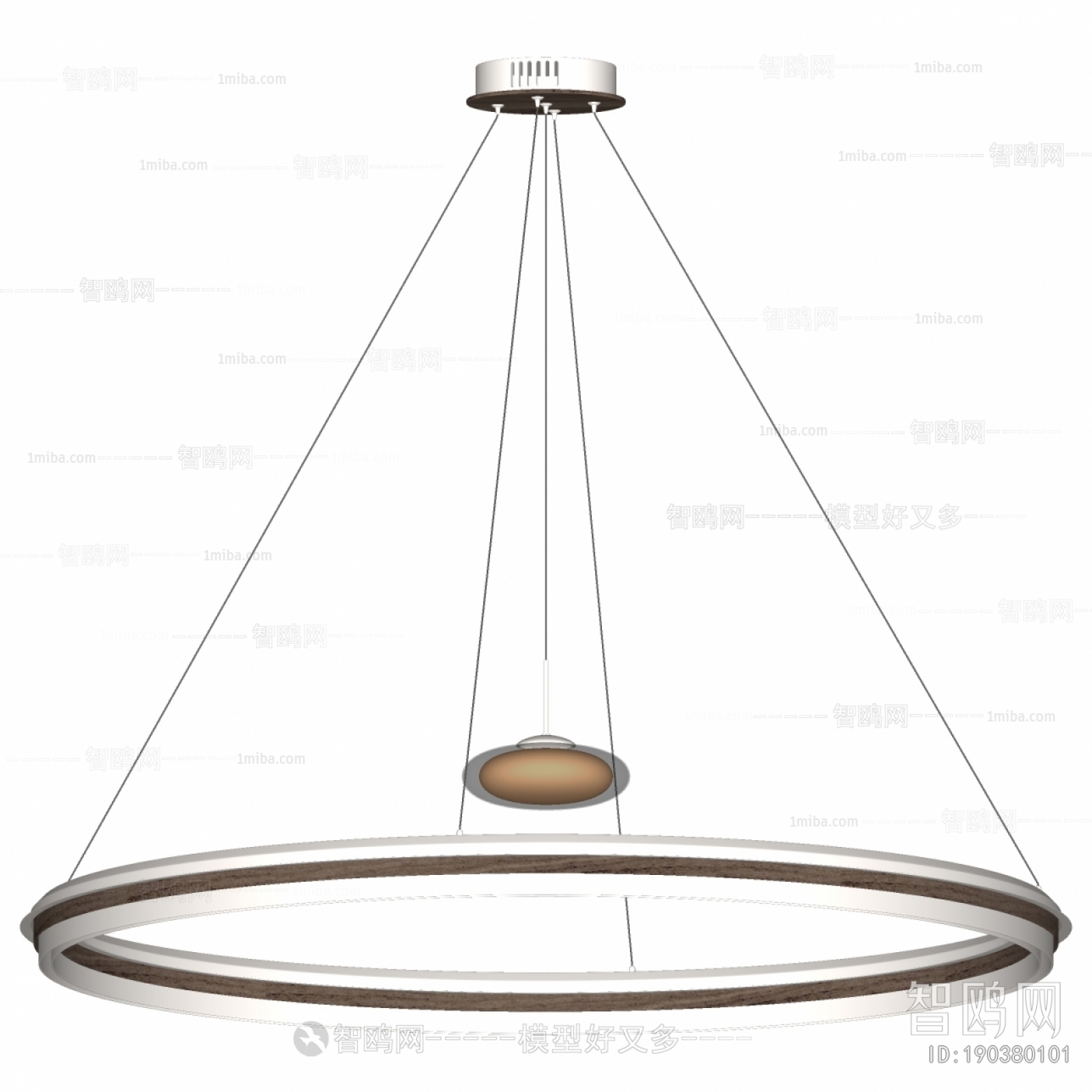 Modern Wabi-sabi Style Droplight