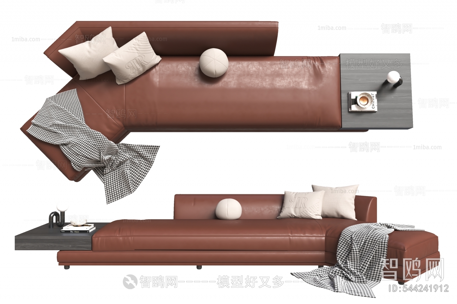 Modern Corner Sofa