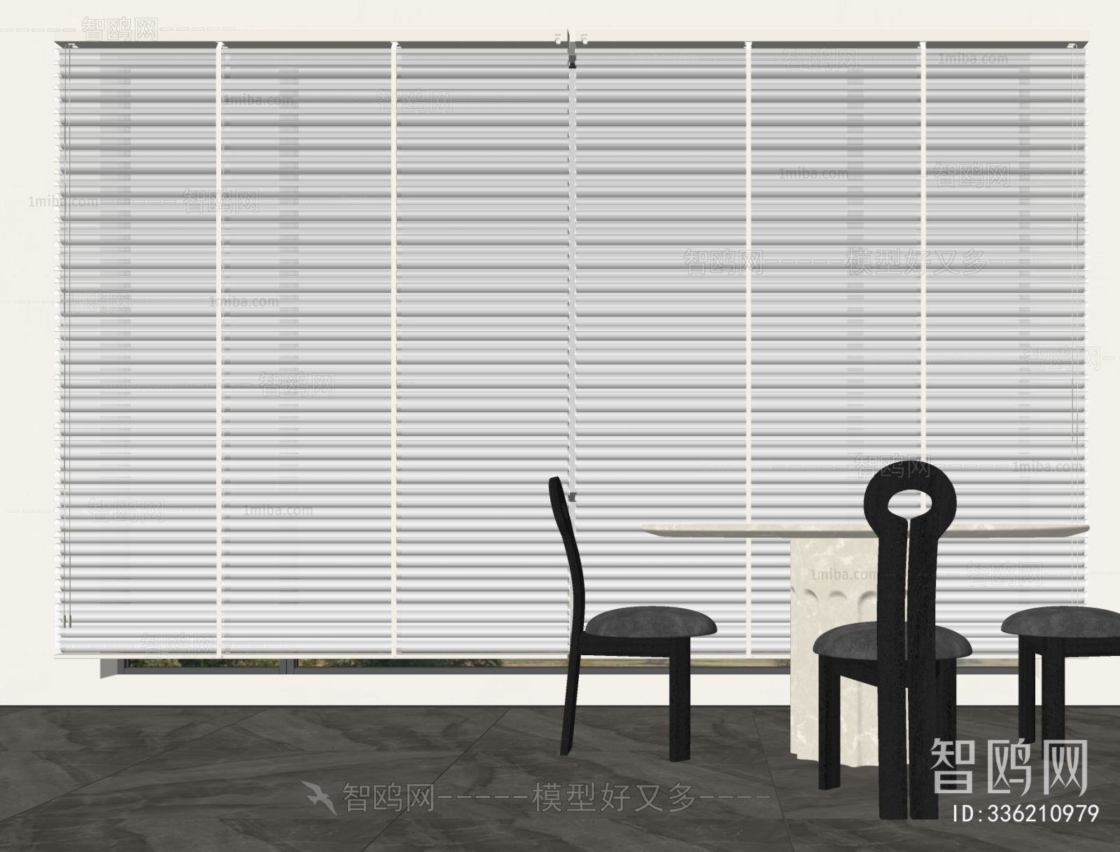 Modern Venetian Blinds