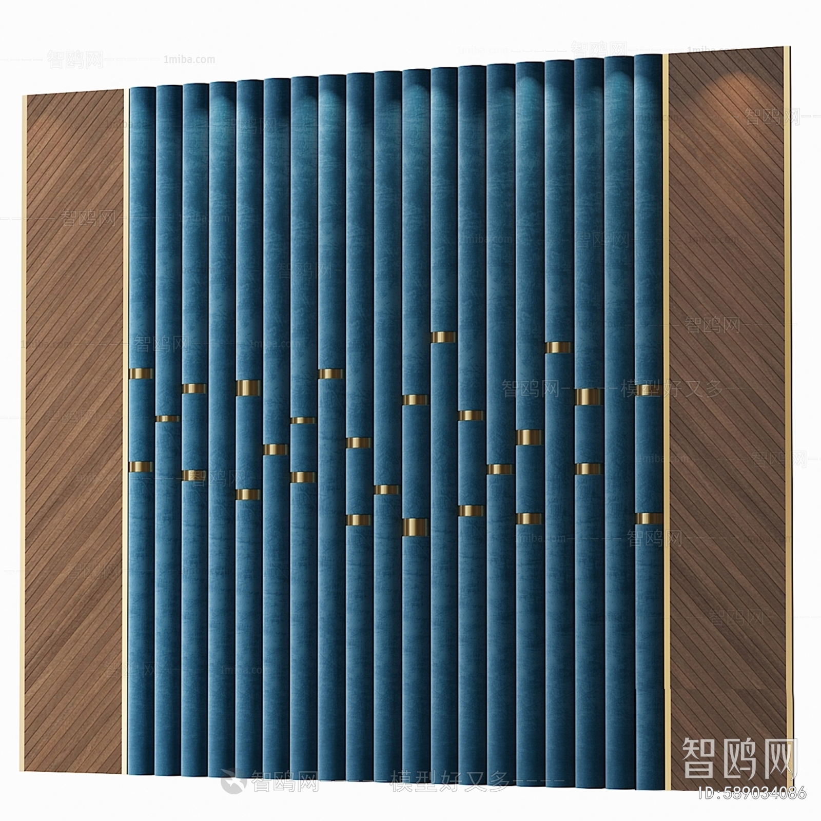 Modern Soft Wall Panel