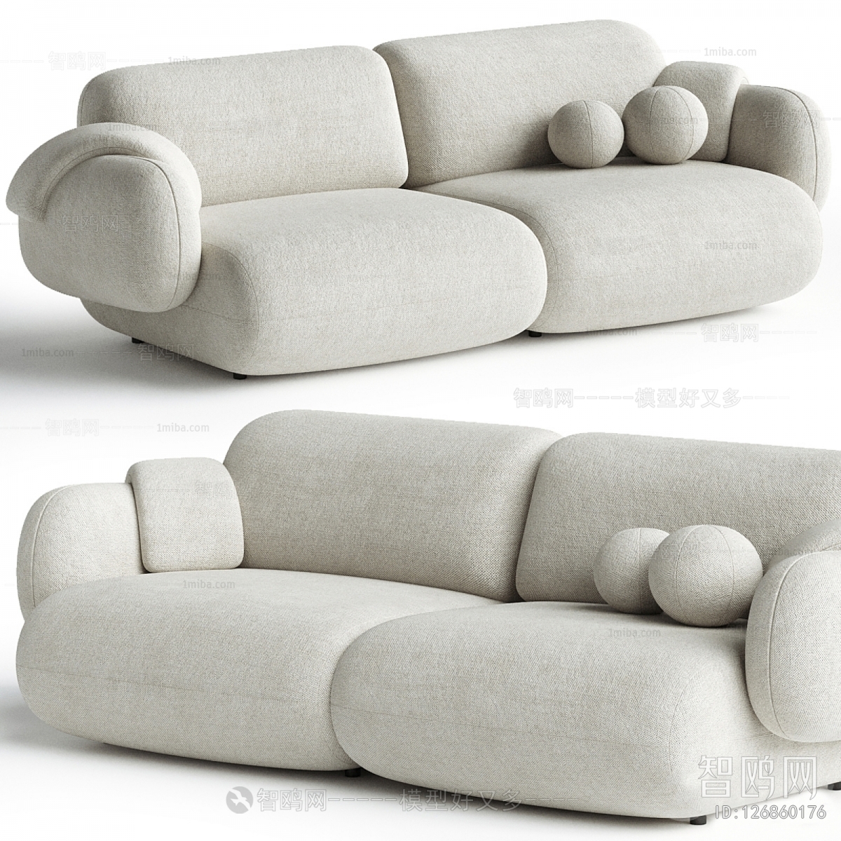 Modern A Sofa For Two