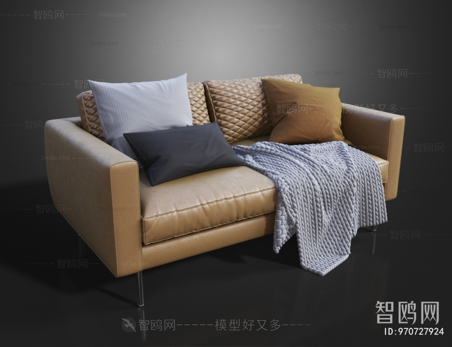 Modern A Sofa For Two