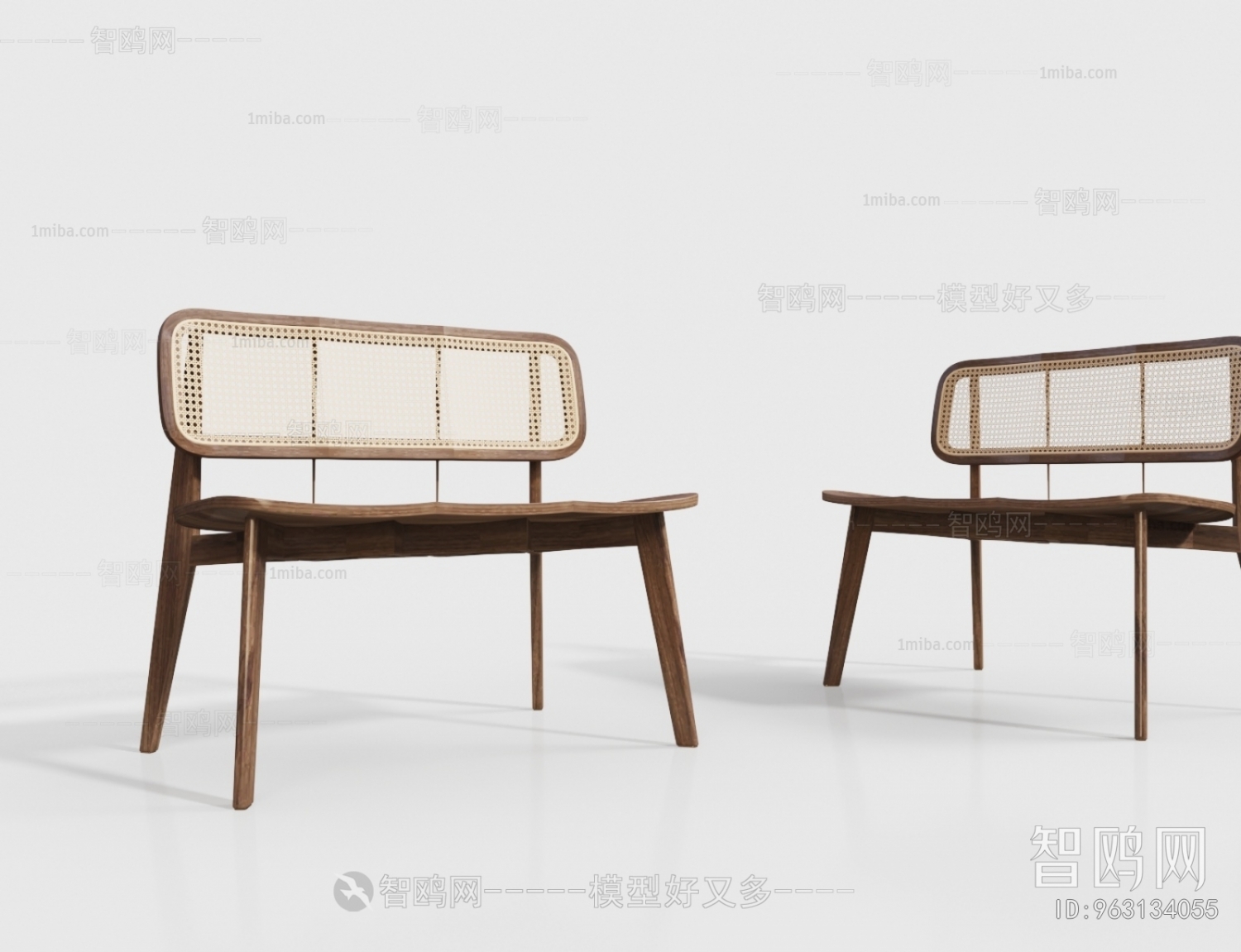 Chinese Style Outdoor Chair