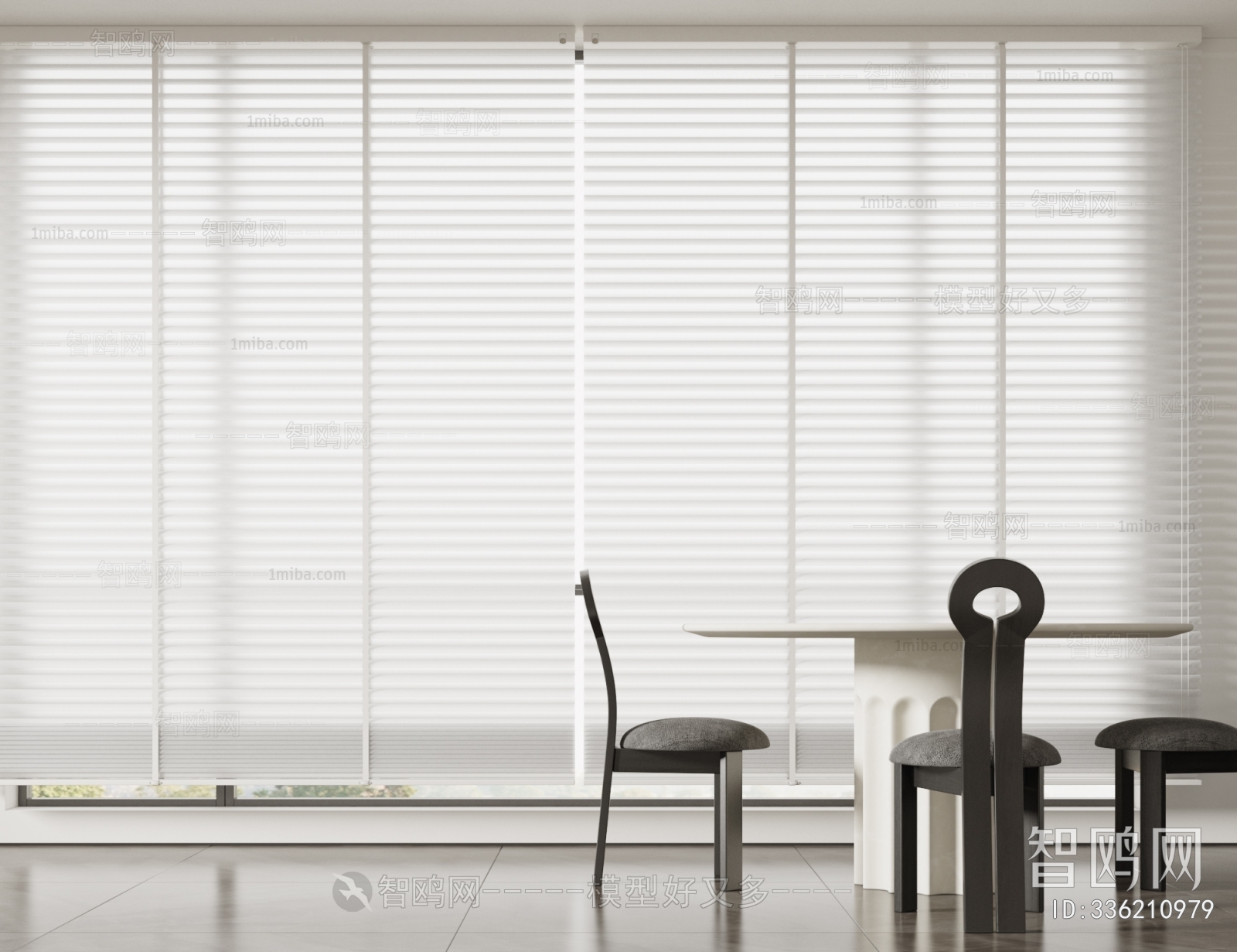 Modern Venetian Blinds