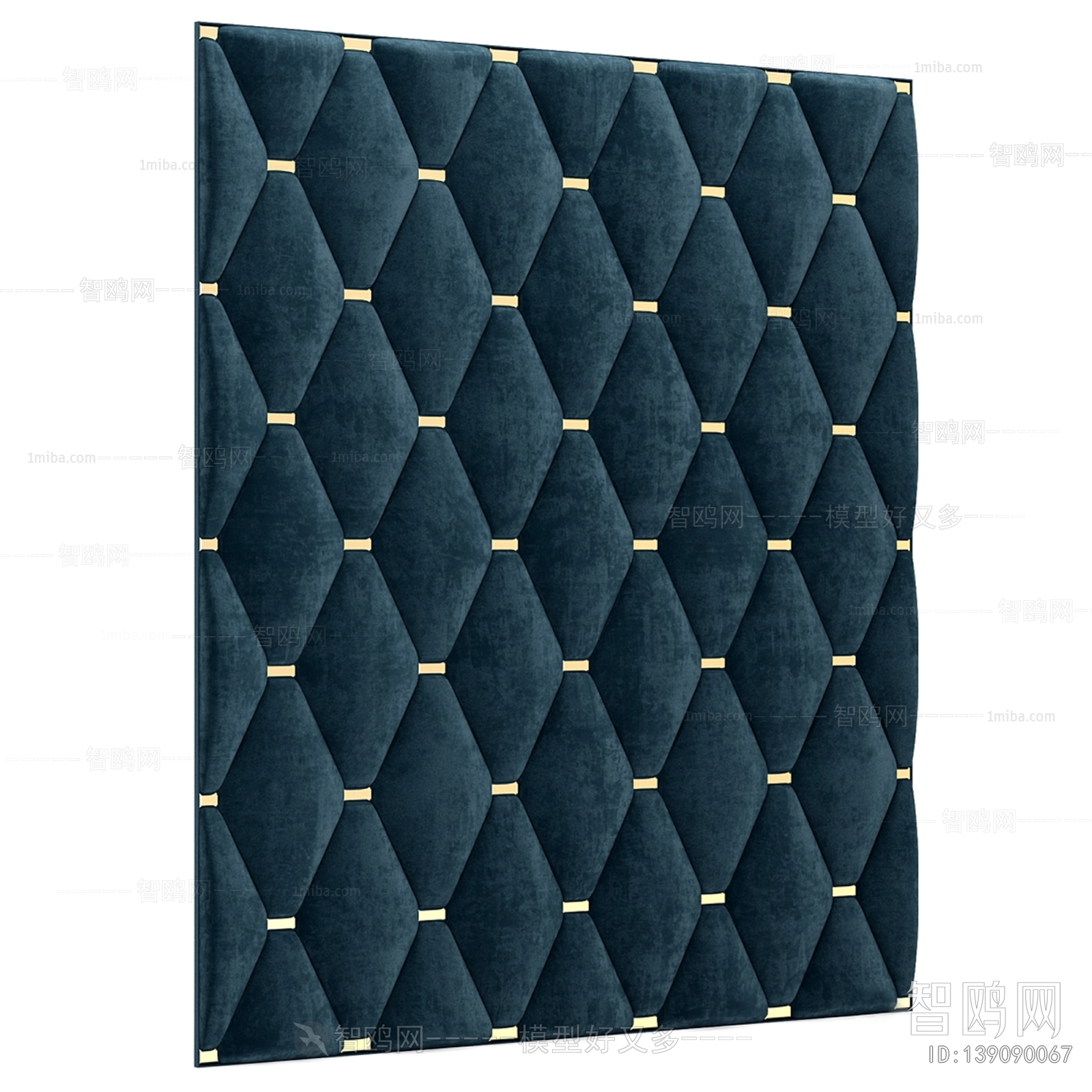 Modern Soft Wall Panel