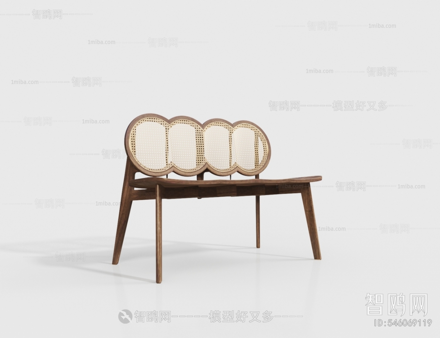 Chinese Style Outdoor Chair