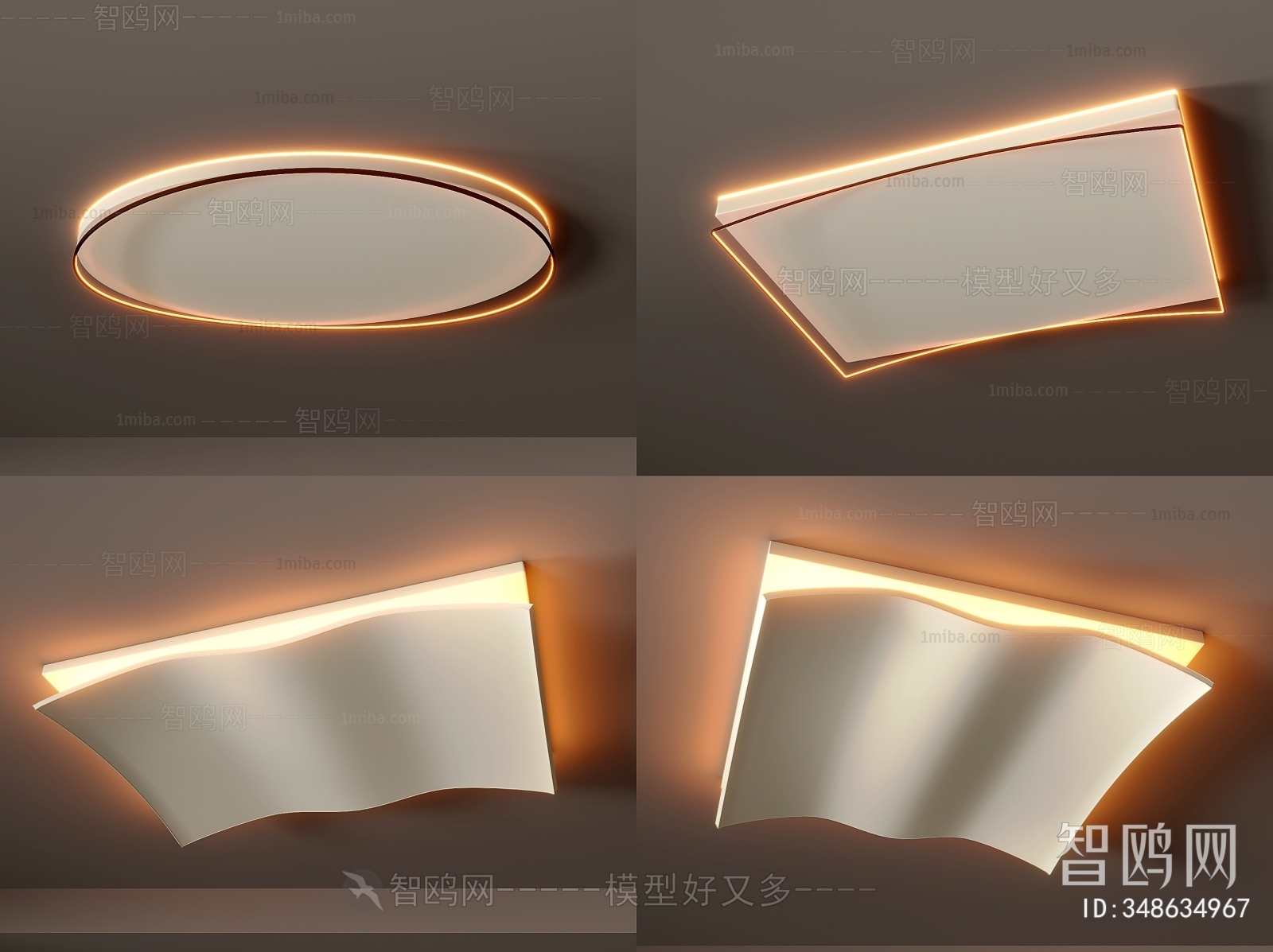 Modern Ceiling Ceiling Lamp