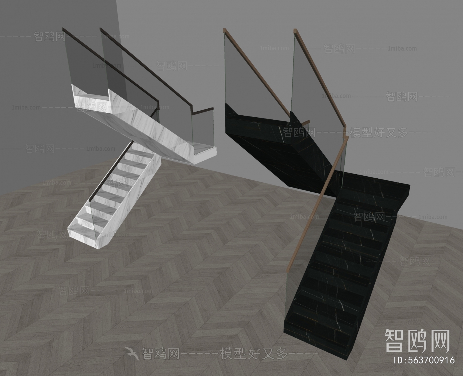 Modern Staircase